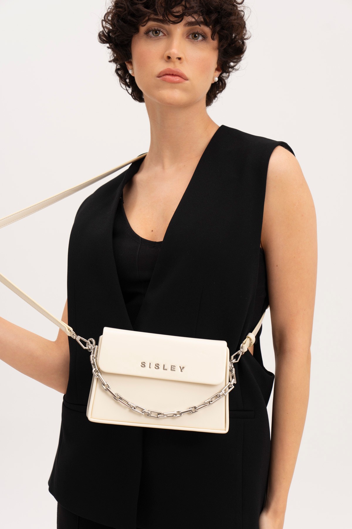 Sisley Woman Purse Bag Crushed SLY_102