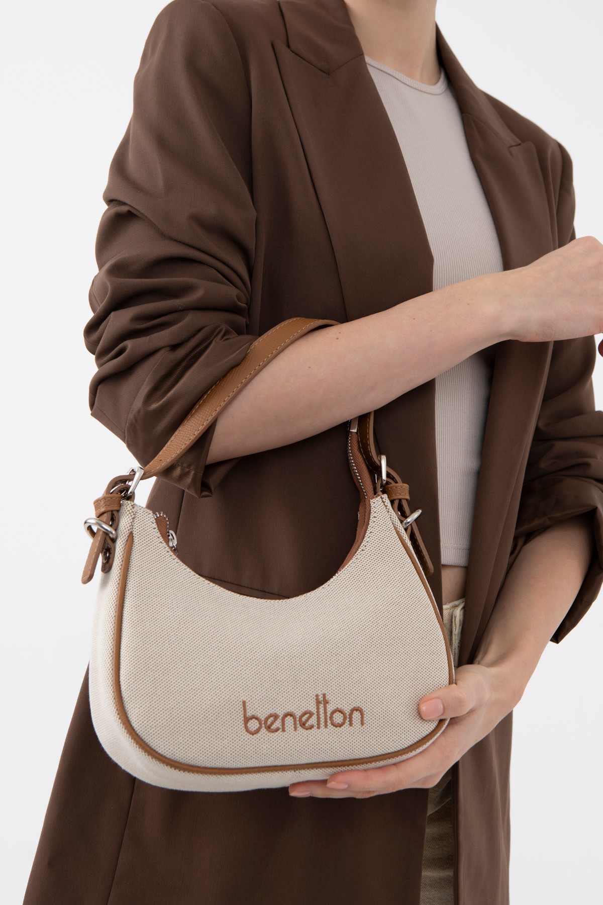 BENETTON  Women's Shoulder bag Cod:  BNT_1541