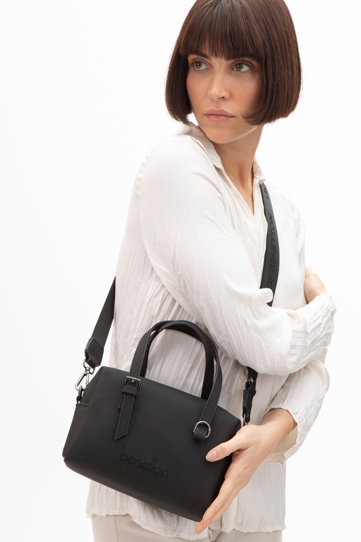 United Colors of Benetton Woman Cross Bag Bag Nano BNT_1582