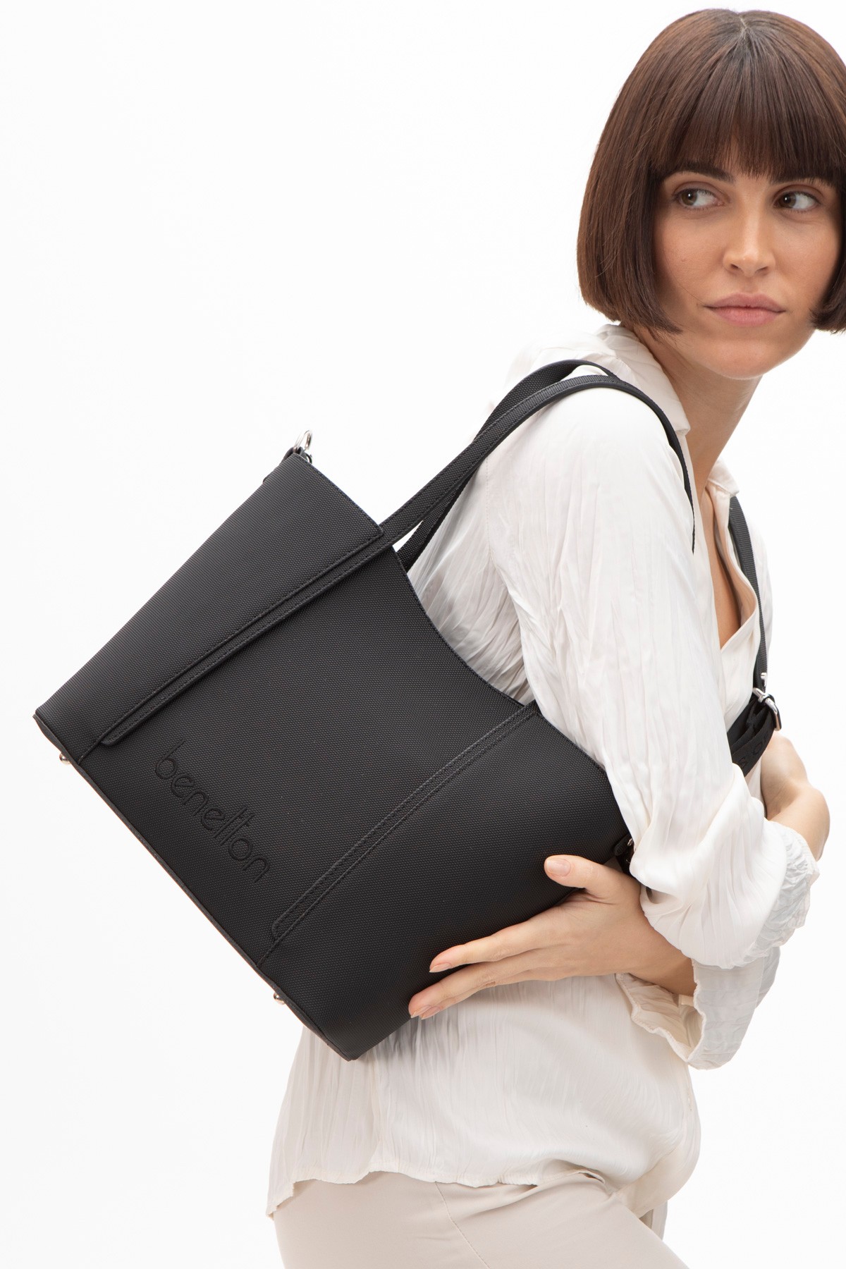 United Colors of Benetton Woman Arm bag Bag Nano BNT_1586