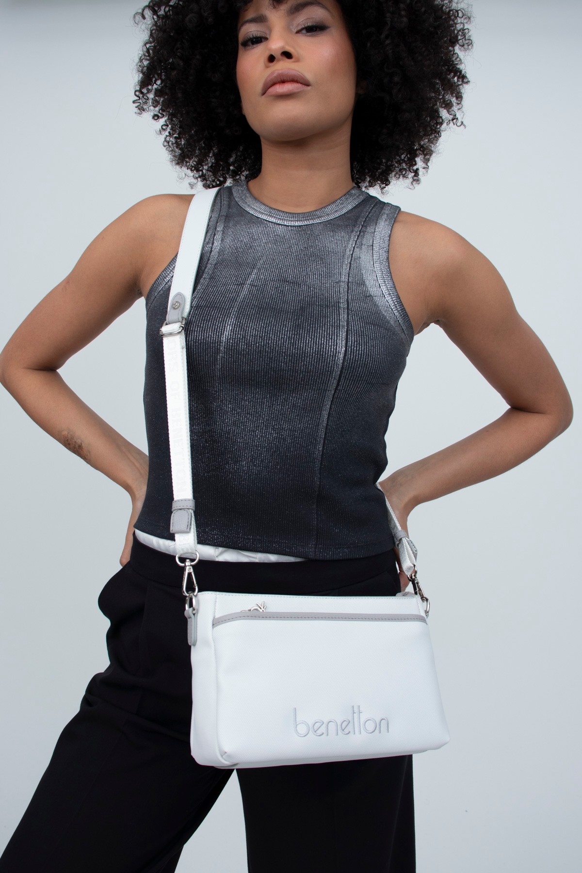 United Colors of Benetton Woman Cross Bag Bag Nano BNT_1349