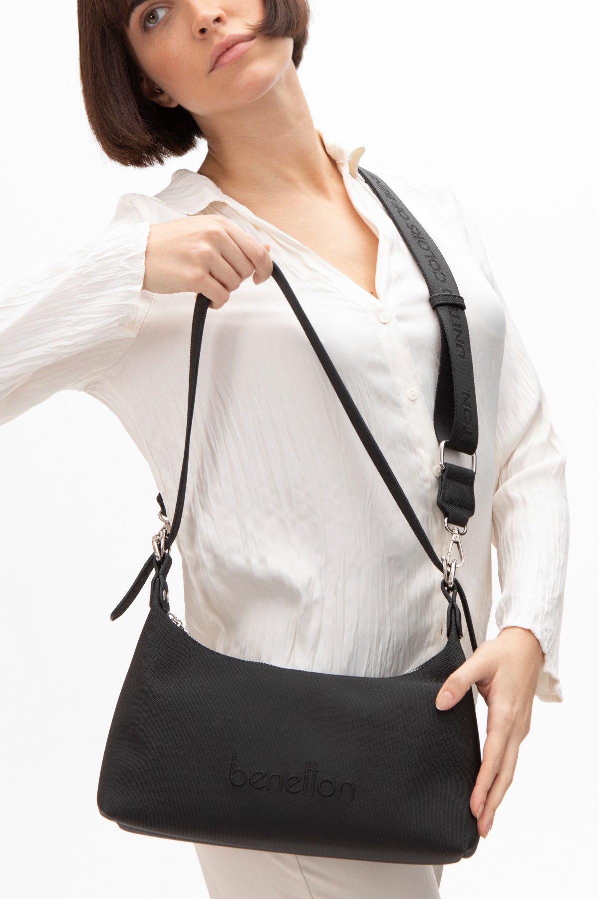United Colors of Benetton Woman Arm bag Bag Nano BNT_1594
