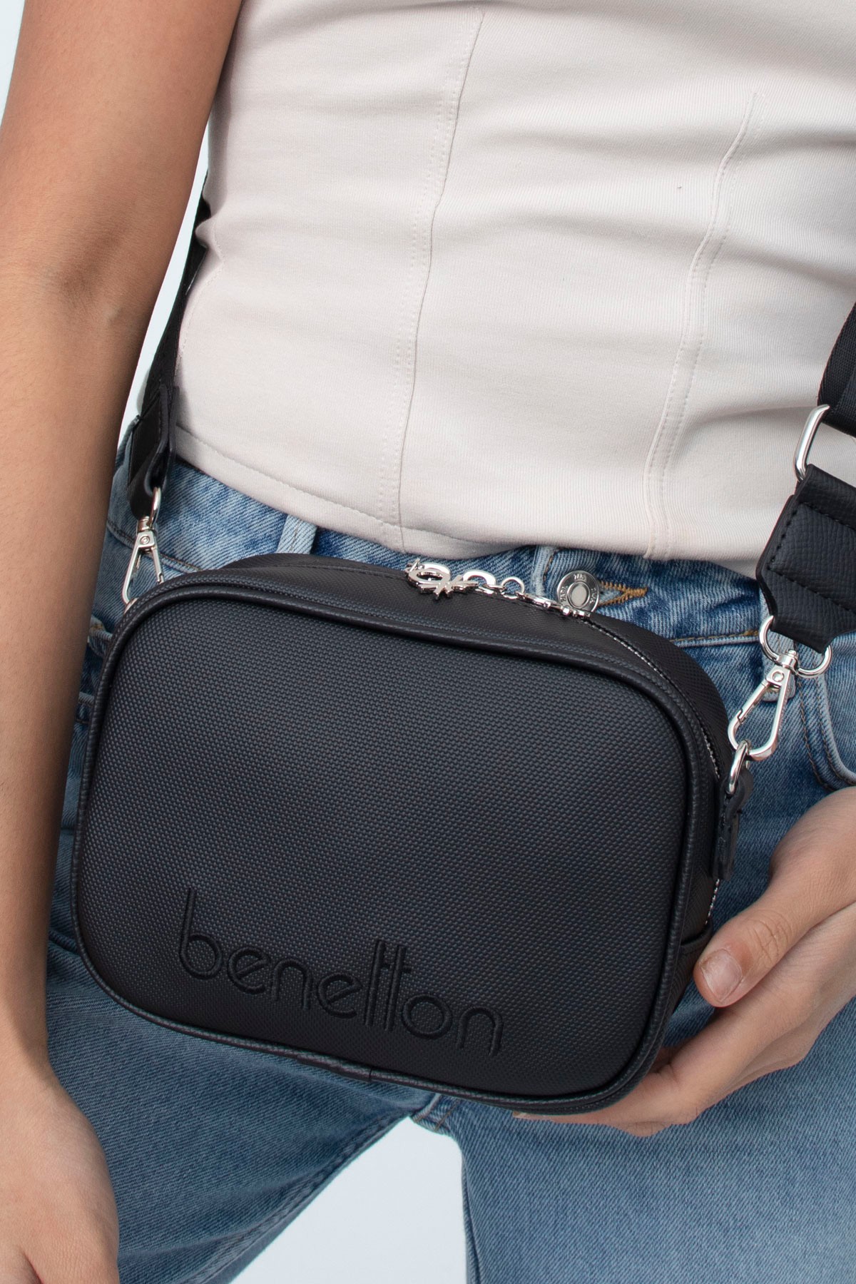 United Colors of Benetton Woman Cross Bag Bag Nano BNT_1341