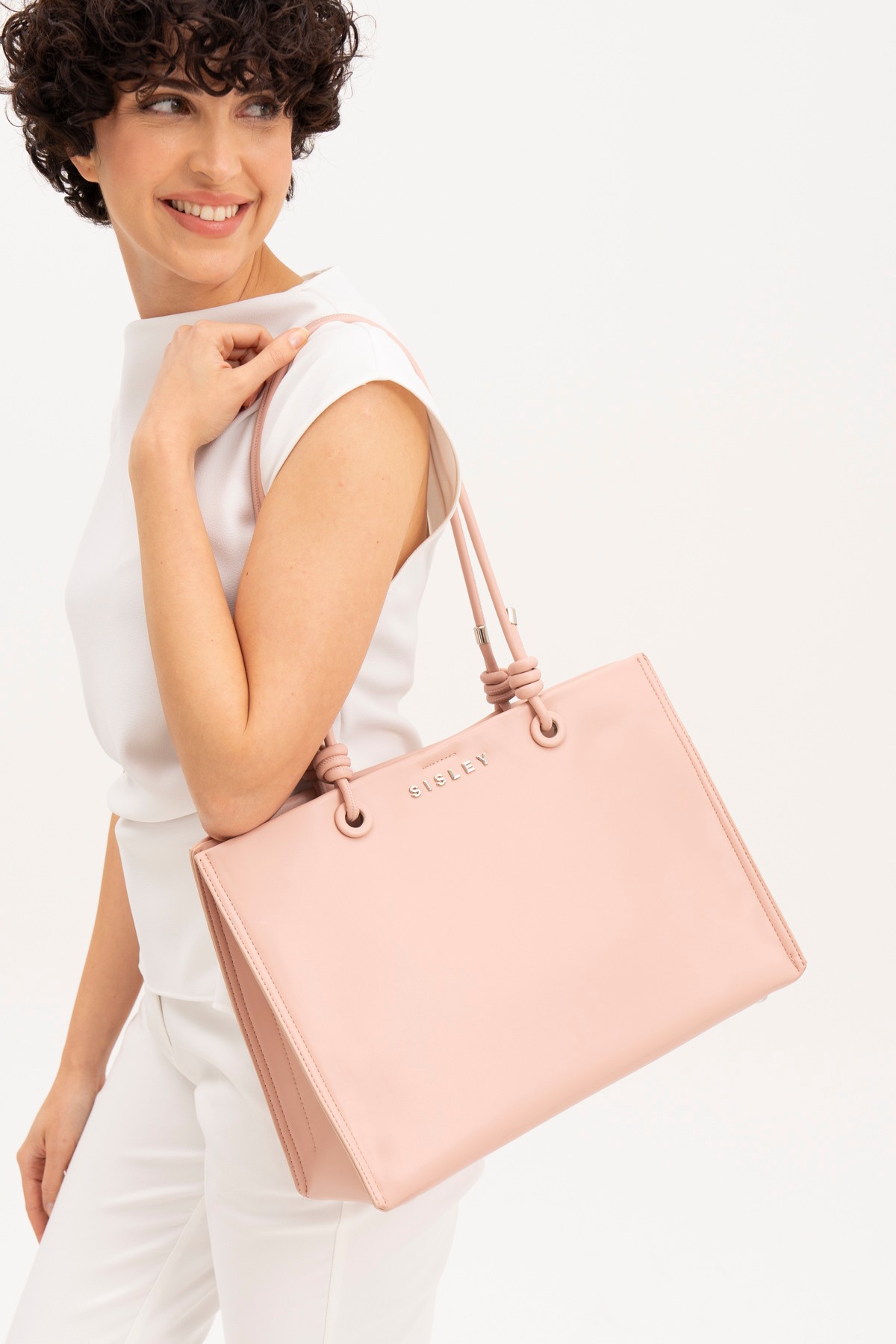 Sisley Woman Arm bag Bag Crushed SLY_083