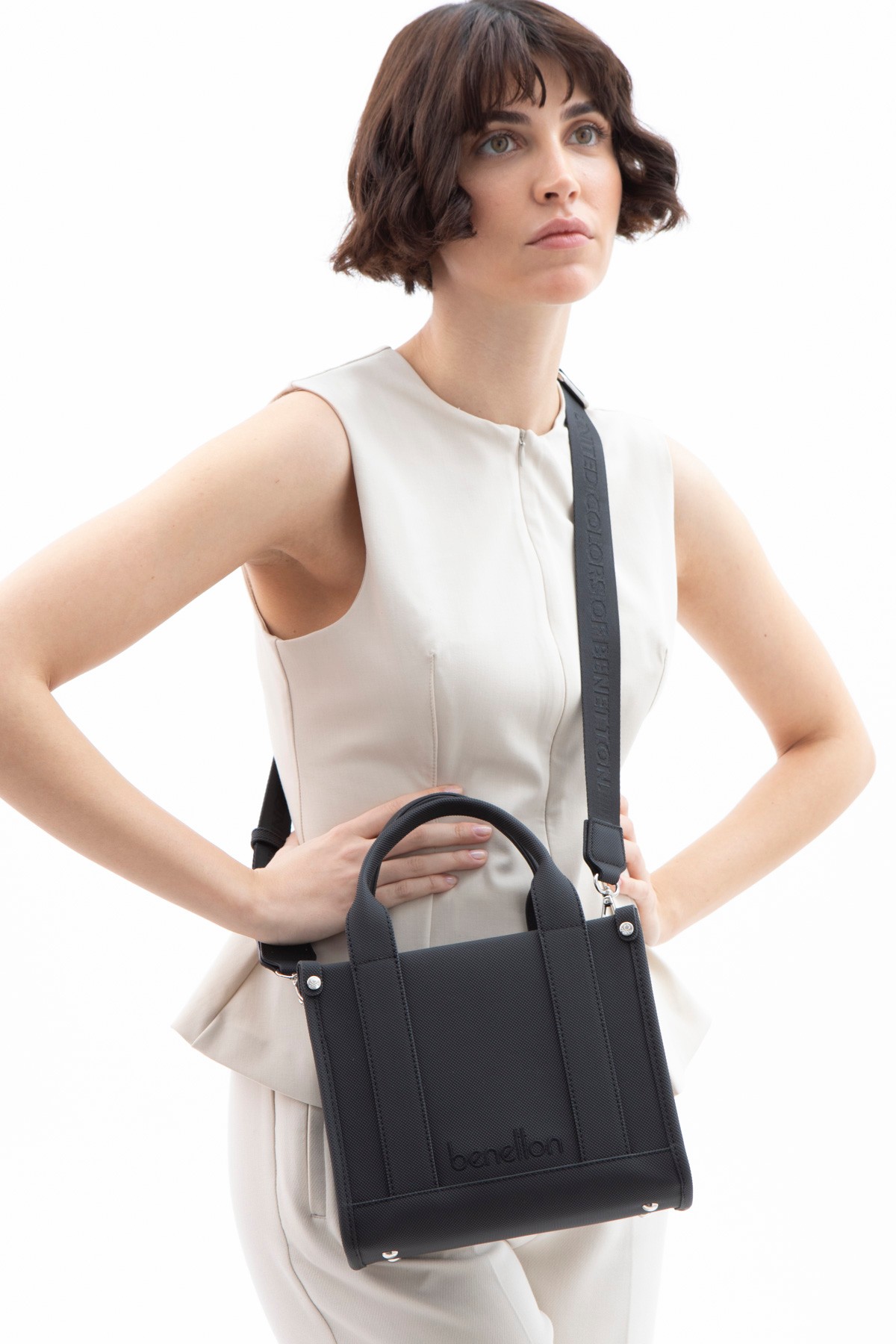 United Colors of Benetton Woman Arm bag Bag Nano BNT_1620
