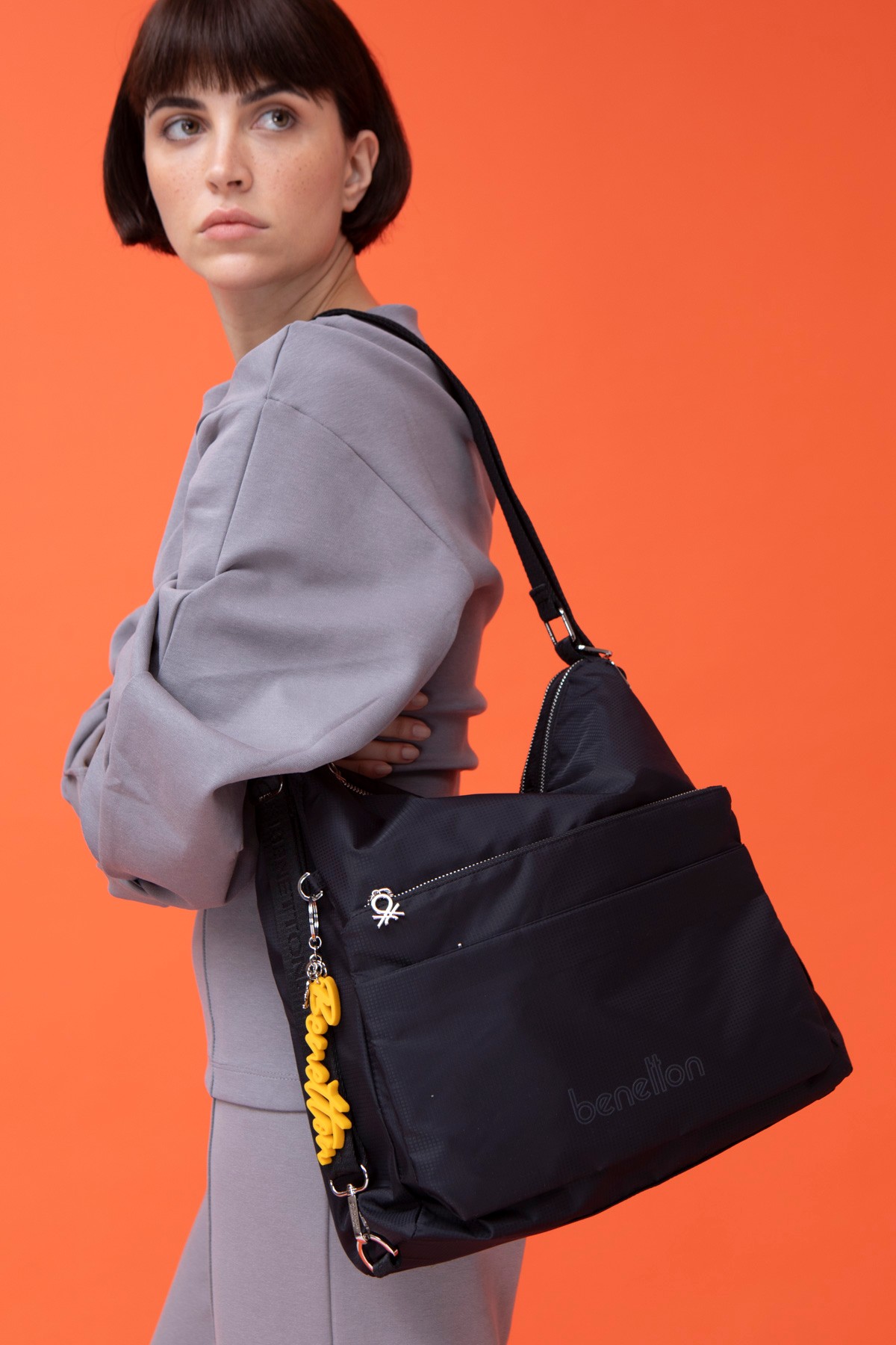 United Colors of Benetton Woman Cross Bag Bag Micro BNT_1462