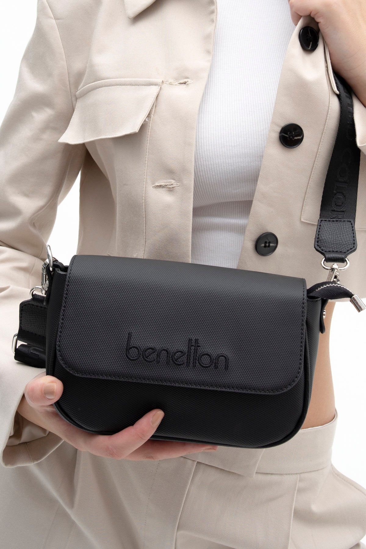 United Colors of Benetton Woman Cross Bag Bag Nano BNT_1365