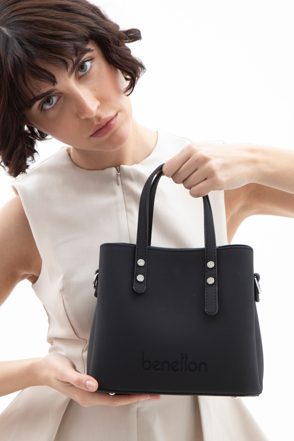 United Colors of Benetton Woman Arm bag Bag Nano BNT_1589