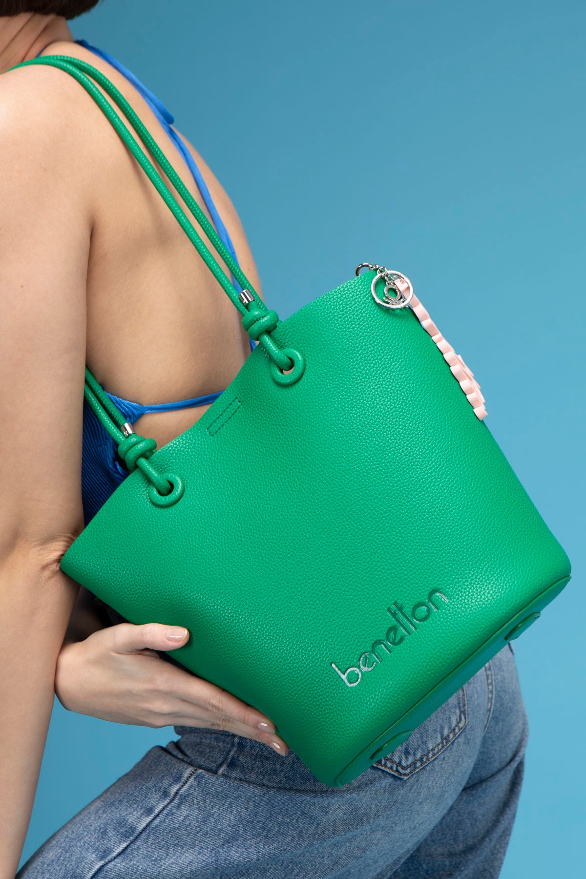 United Colors of Benetton Woman Arm bag Bag Floter BNT_1502