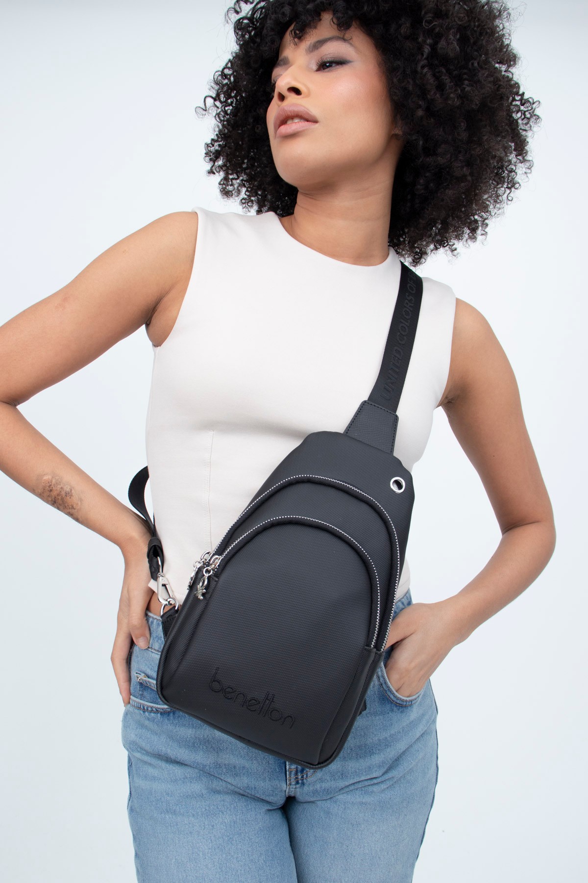 United Colors of Benetton Woman Body bag Bag Nano BNT_1336