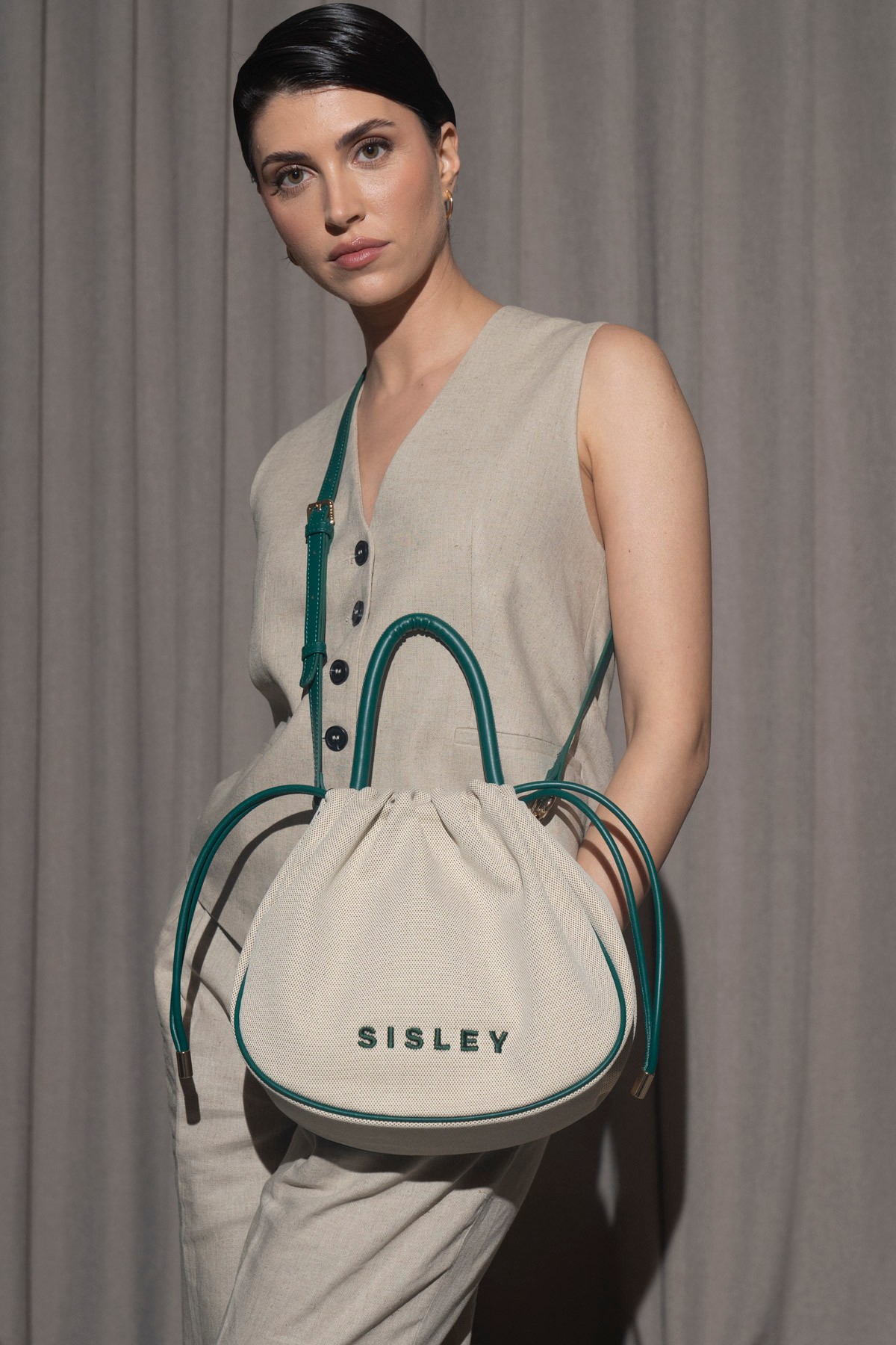 Sisley Woman Cross Bag Bag Crushed SLY_106