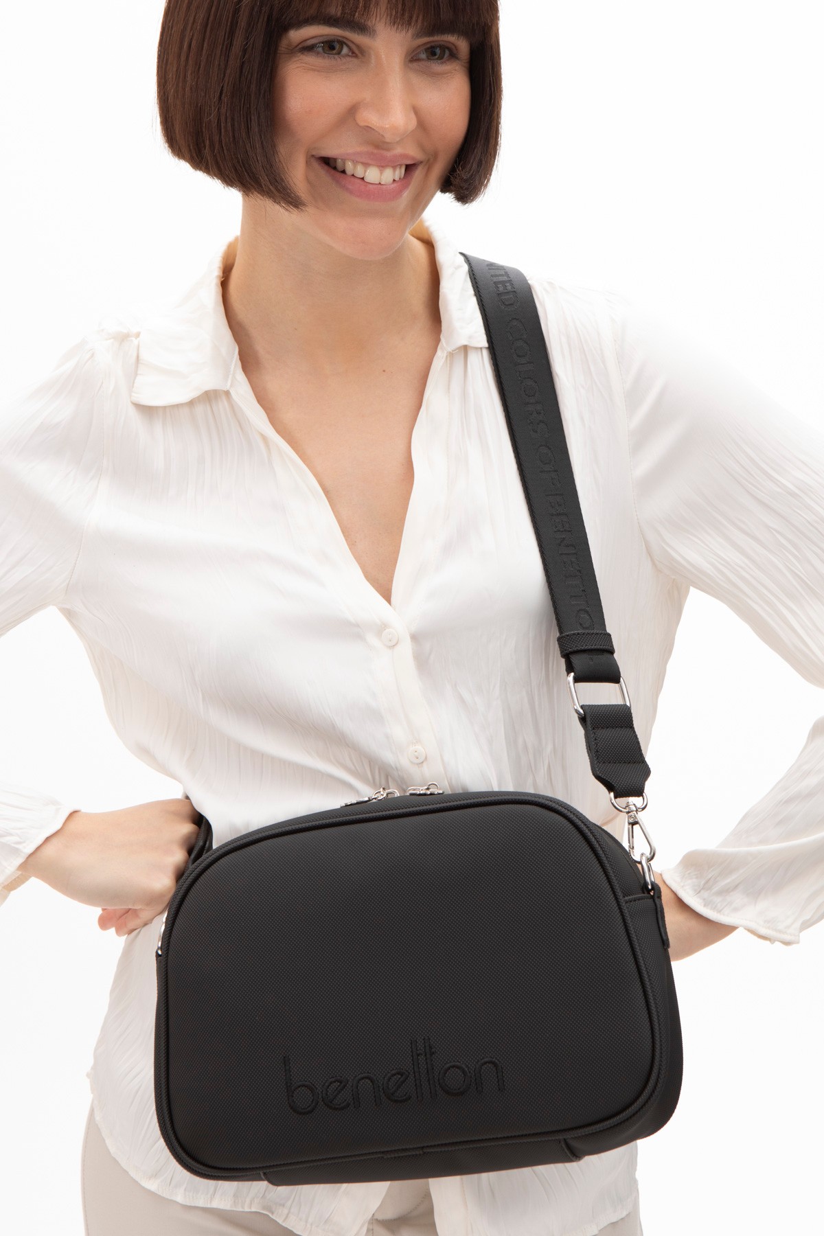 United Colors of Benetton Woman Arm bag Bag Nano BNT_1590
