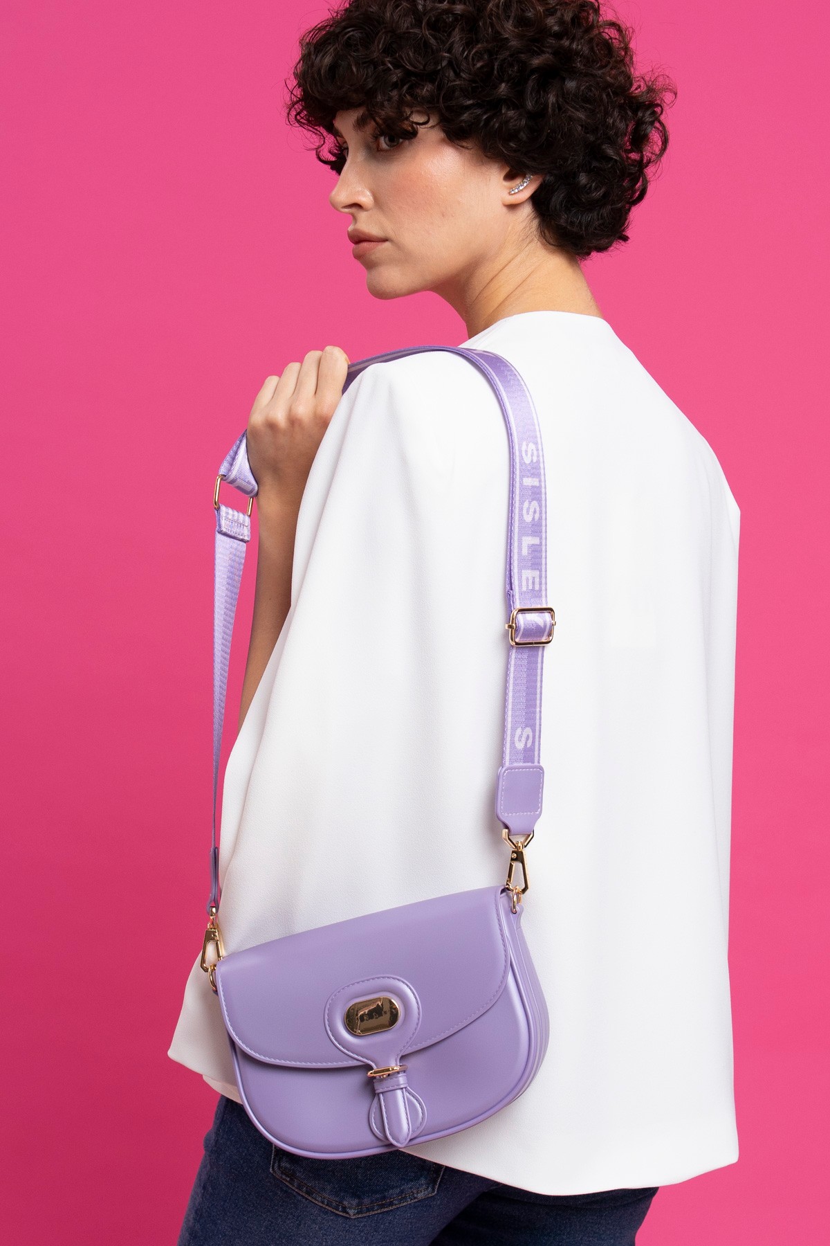 SİSLEY  Women's Shoulder Bag Cod: SLY_003