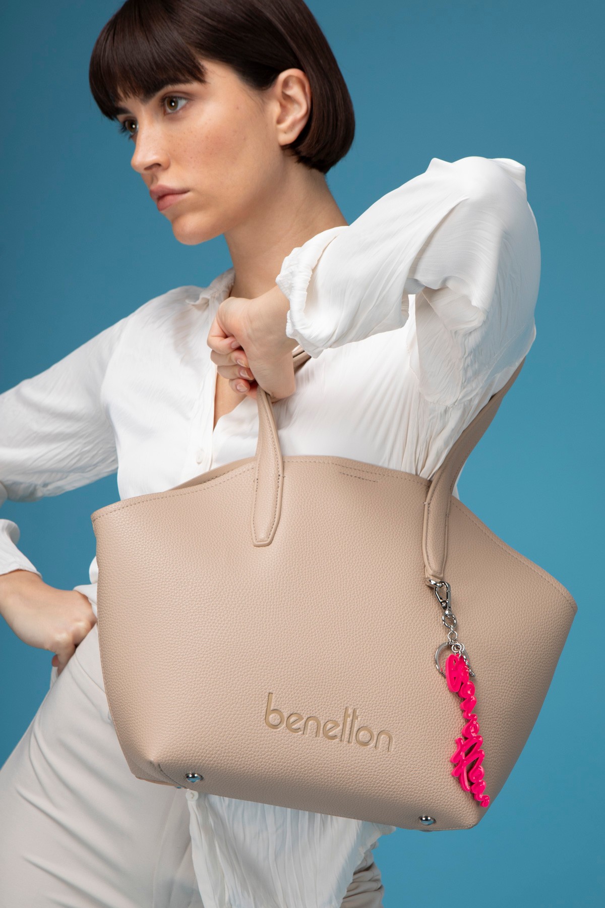 United Colors of Benetton Woman Arm bag Bag Floter BNT_1504