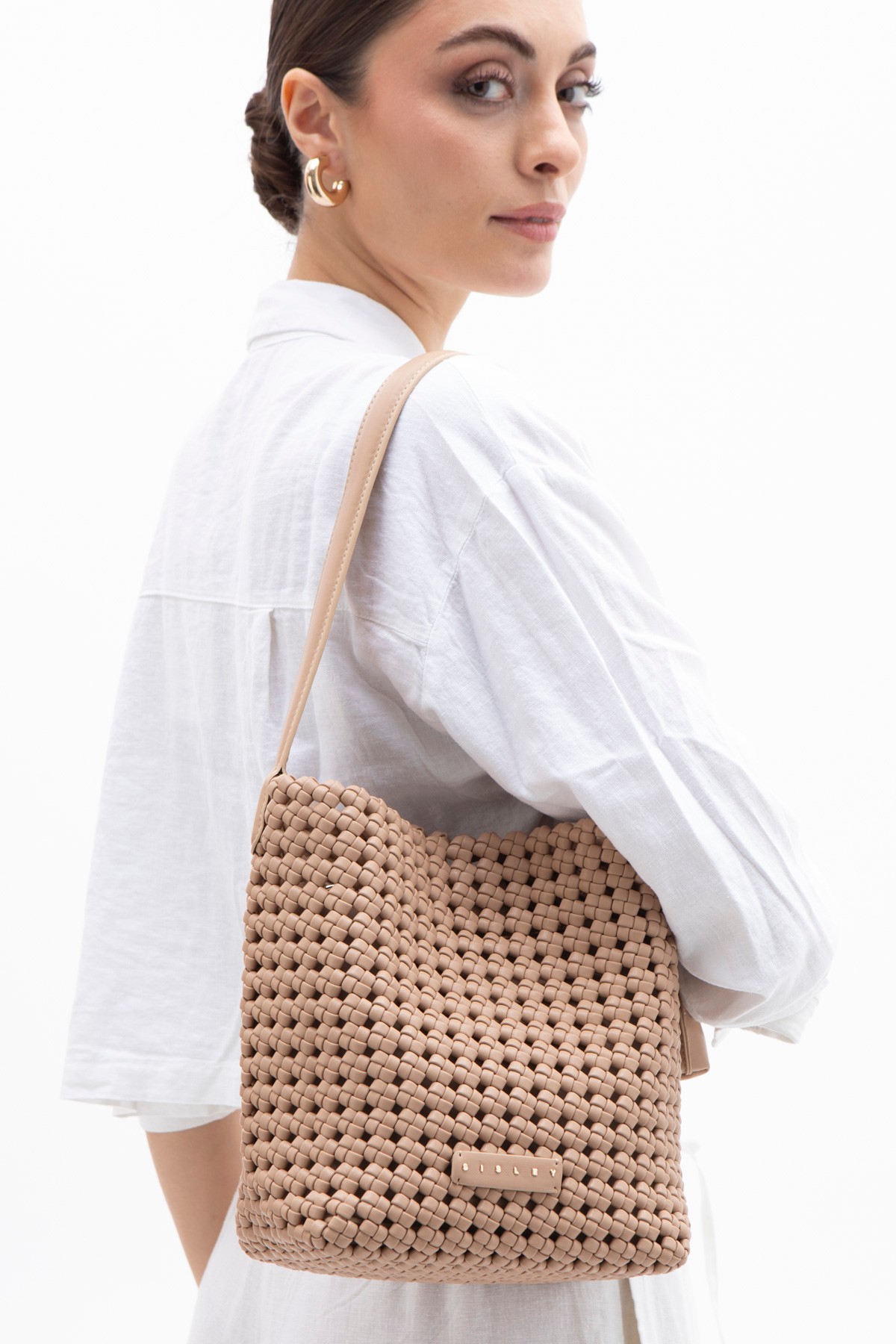 Sisley Woman Arm bag Bag Crushed SLY_222
