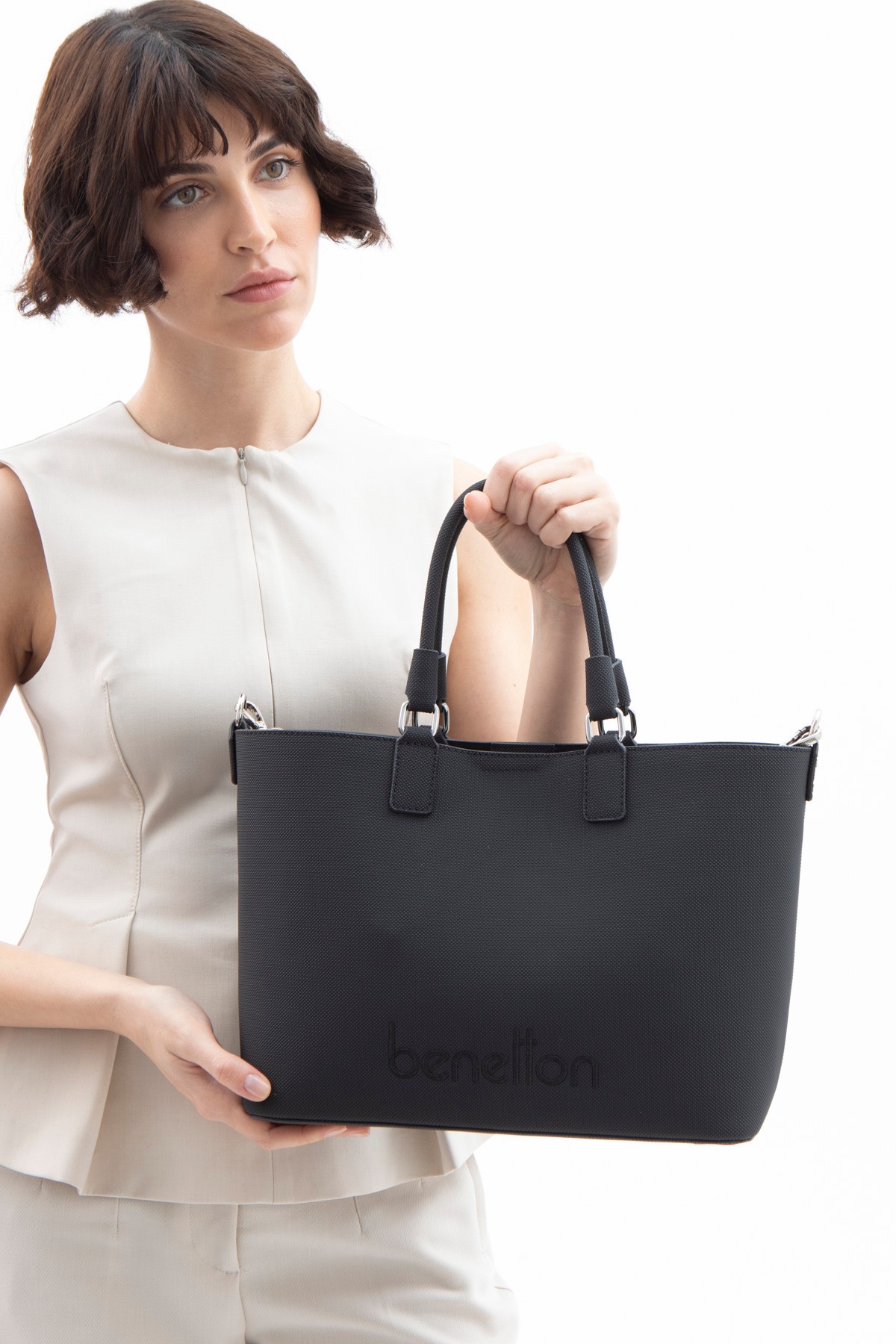 United Colors of Benetton Woman Arm bag Bag Nano BNT_1617