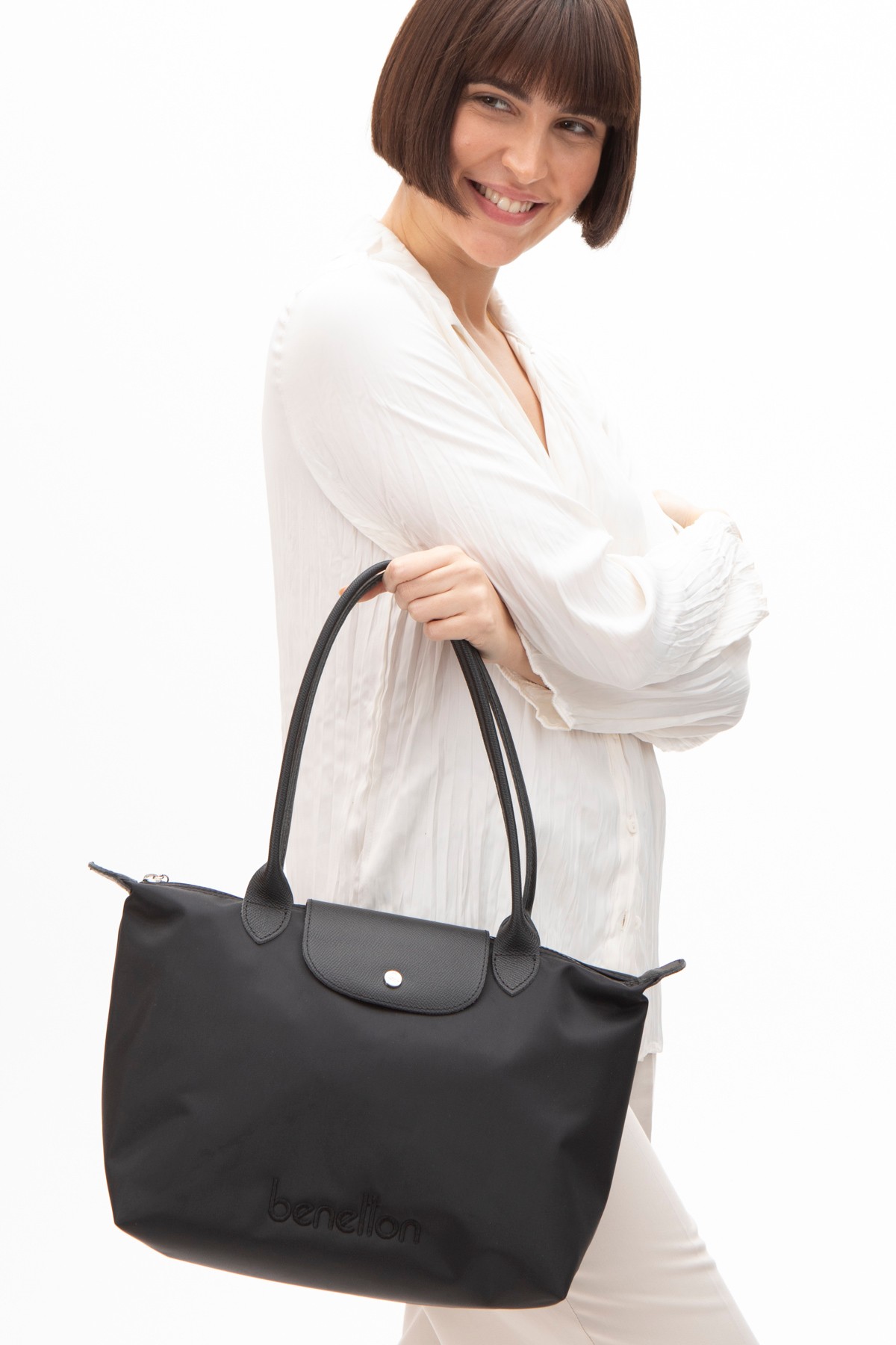 United Colors of Benetton Woman Purse Bag Shoping BNT_1357