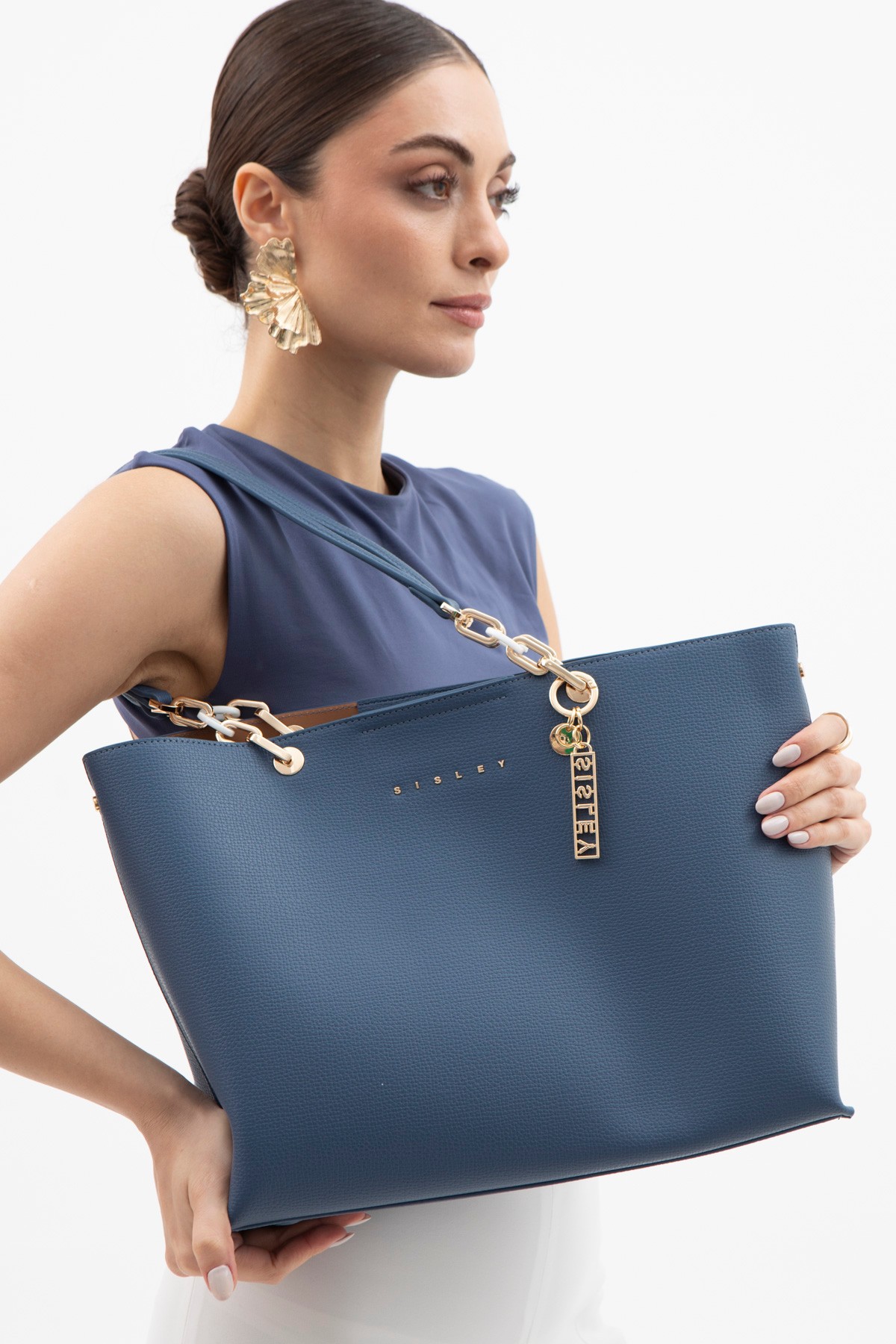 Sisley Woman Arm bag Bag Crushed SLY_199