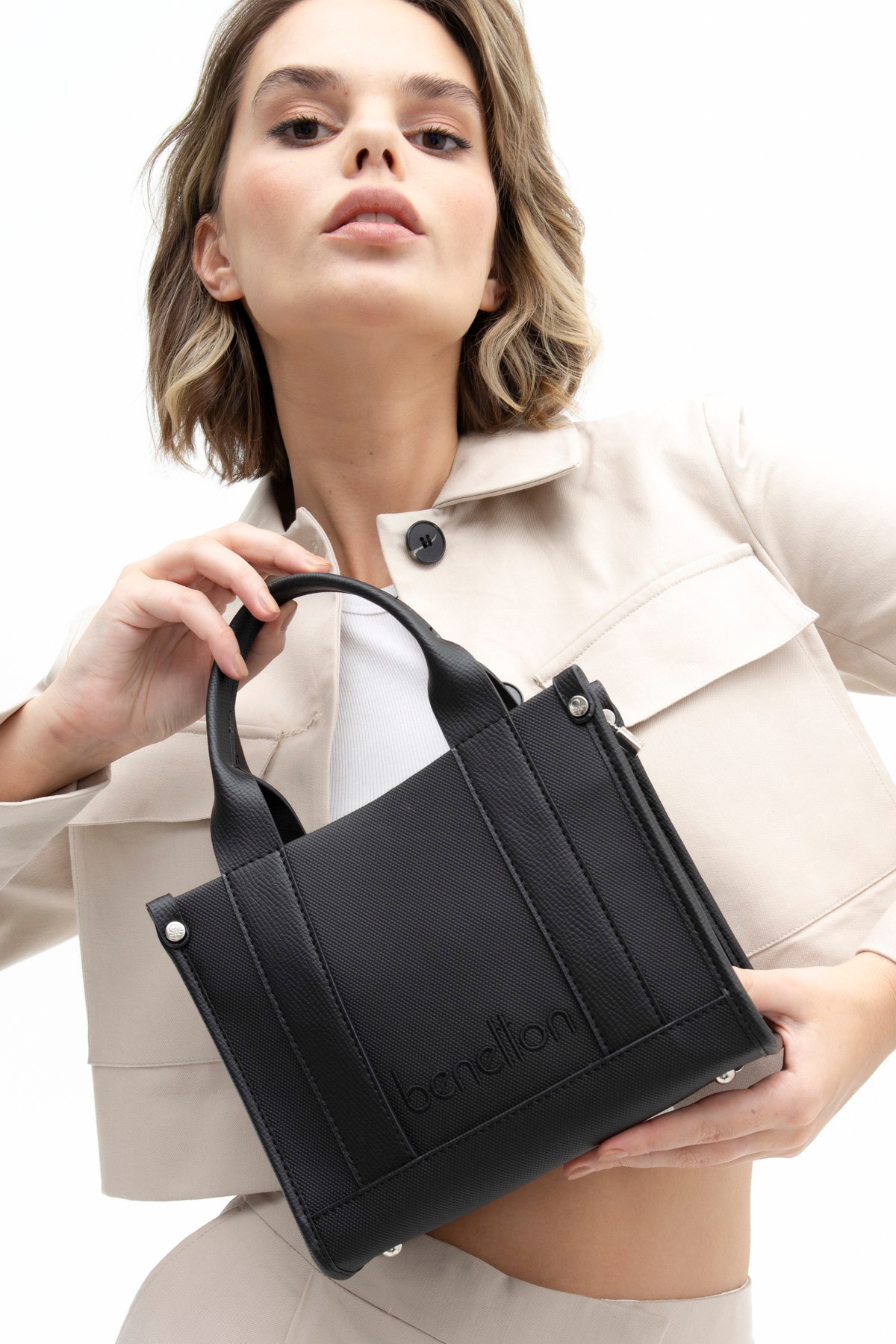 United Colors of Benetton Woman Purse Bag Nano BNT_1347