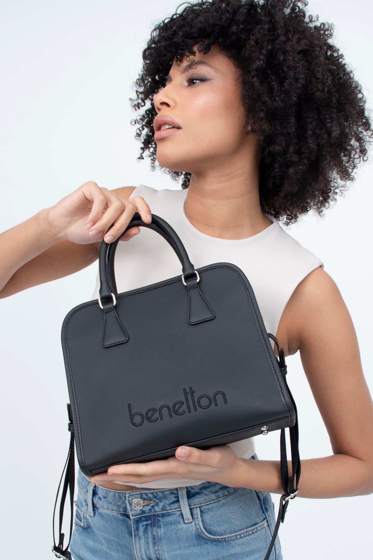 United Colors of Benetton Woman Purse Bag Nano BNT_1340