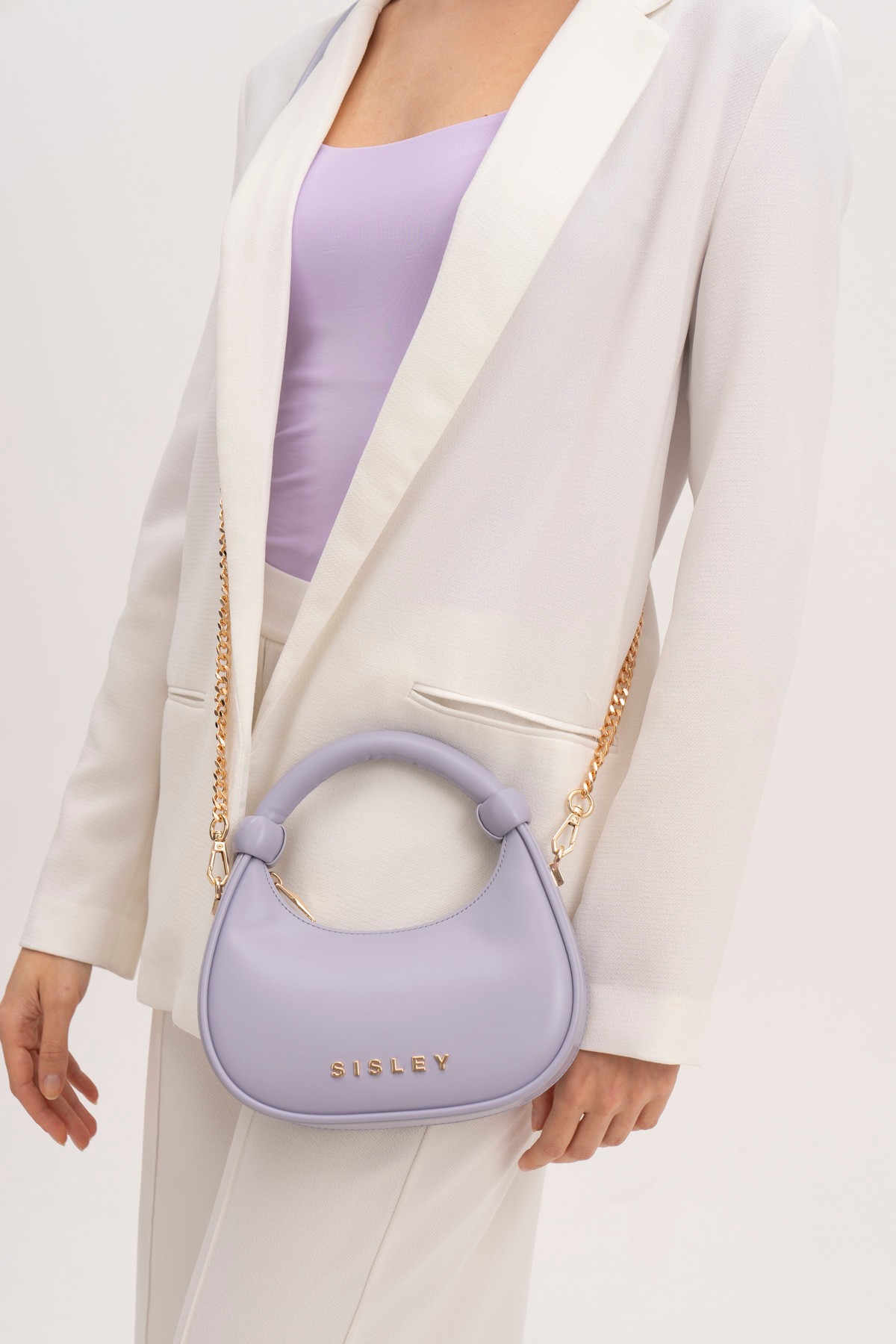 Sisley Woman Purse Bag Crushed SLY_010