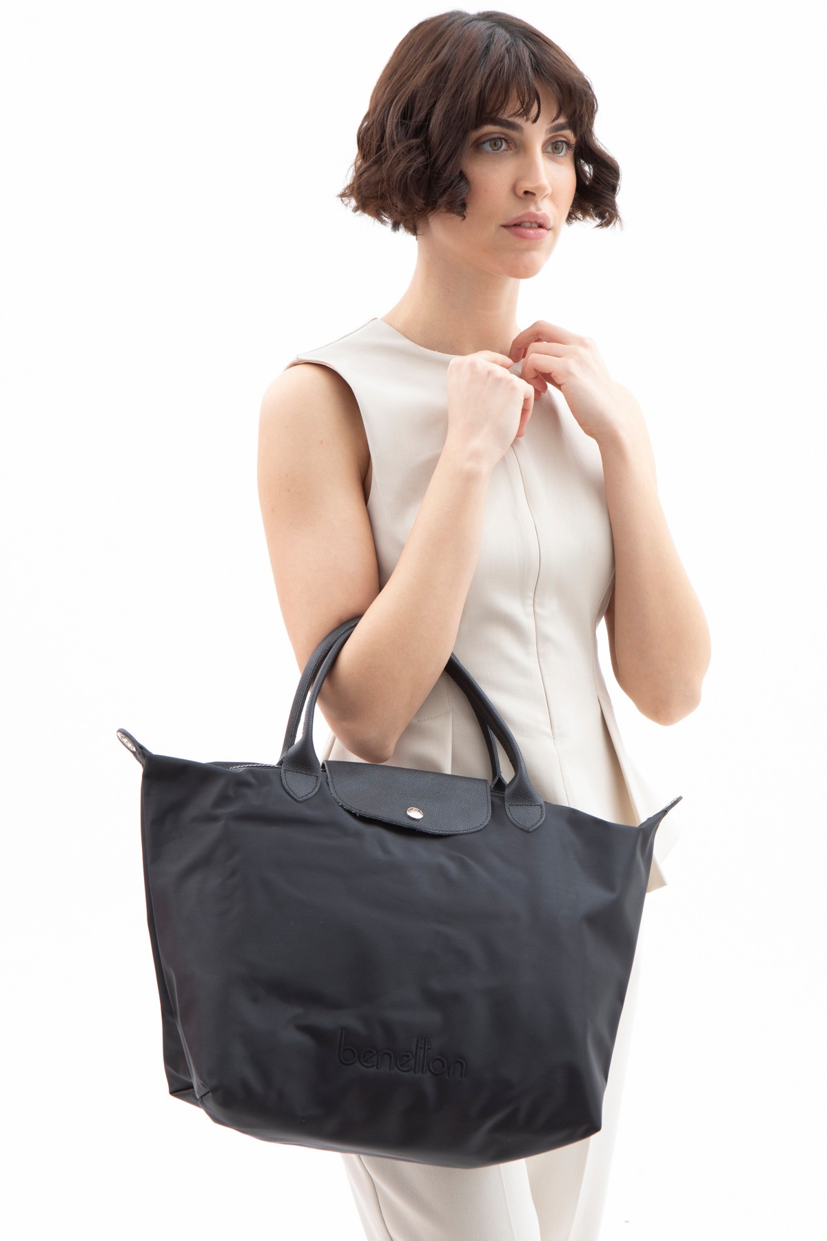 United Colors of Benetton Woman Purse Bag Shoping BNT_1356