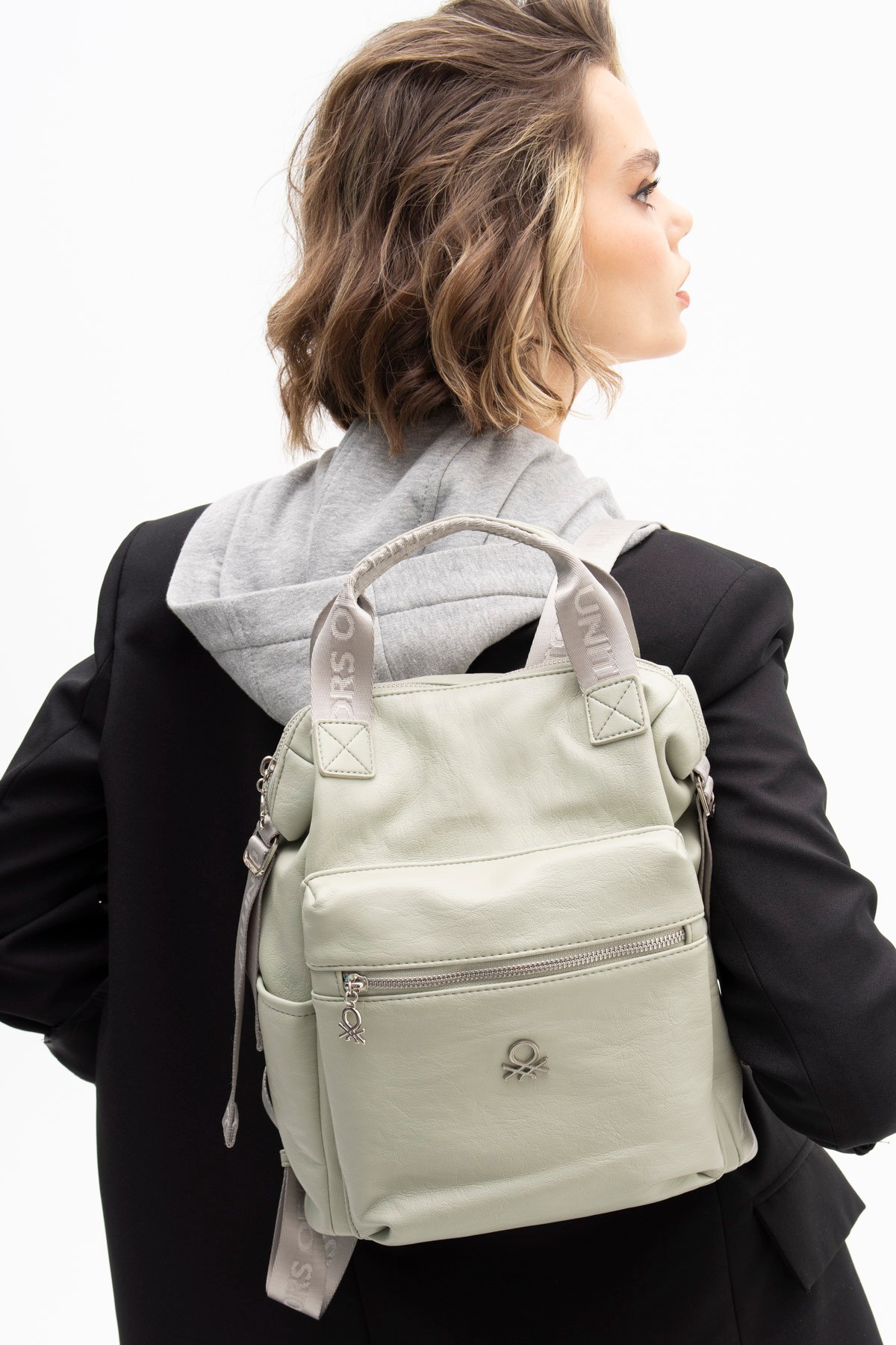 BENETTON  Women's Backpack Cod: BNT_1227