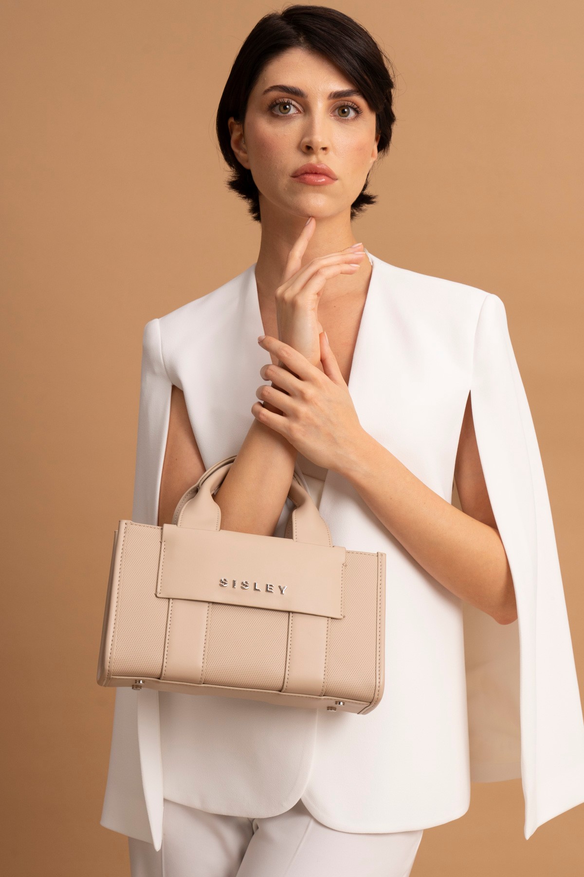 Sisley Woman Purse Bag Crushed SLY_110