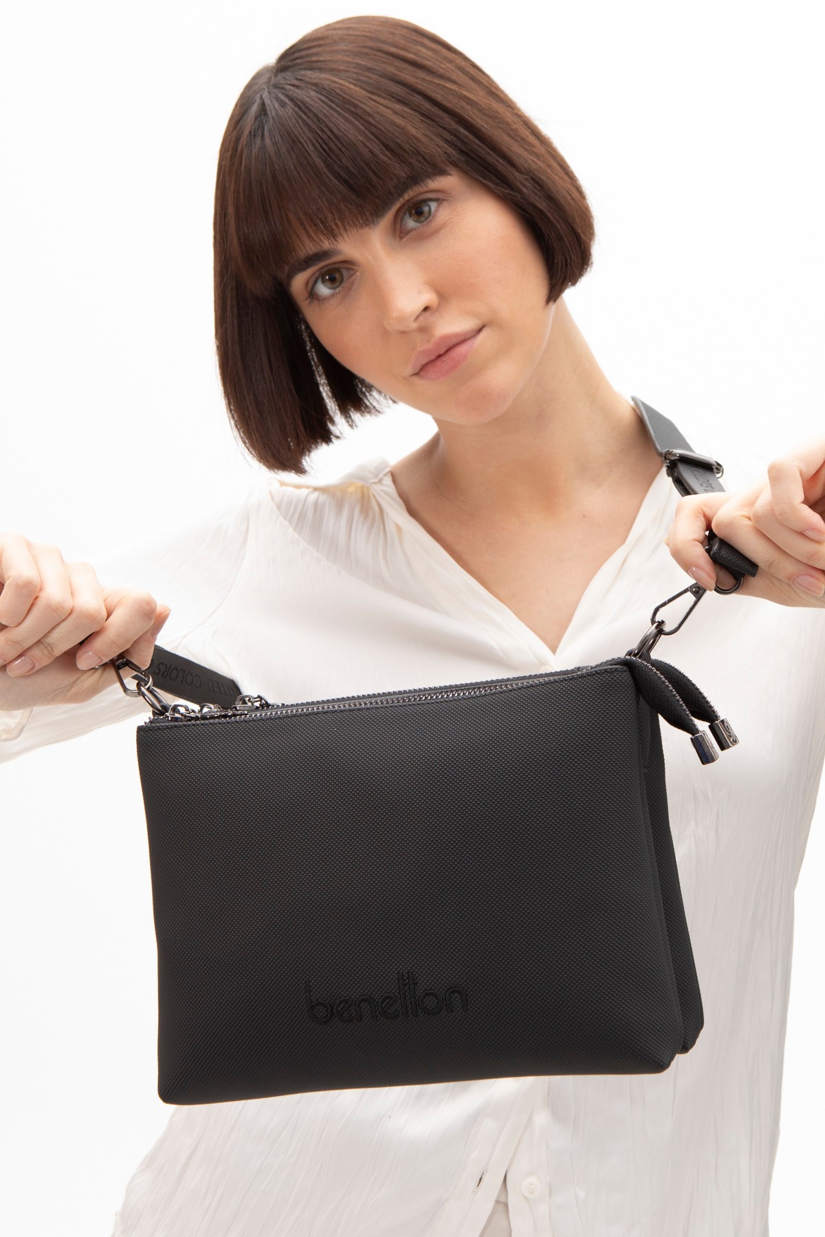 United Colors of Benetton Woman Cross Bag Bag Nano BNT_1580