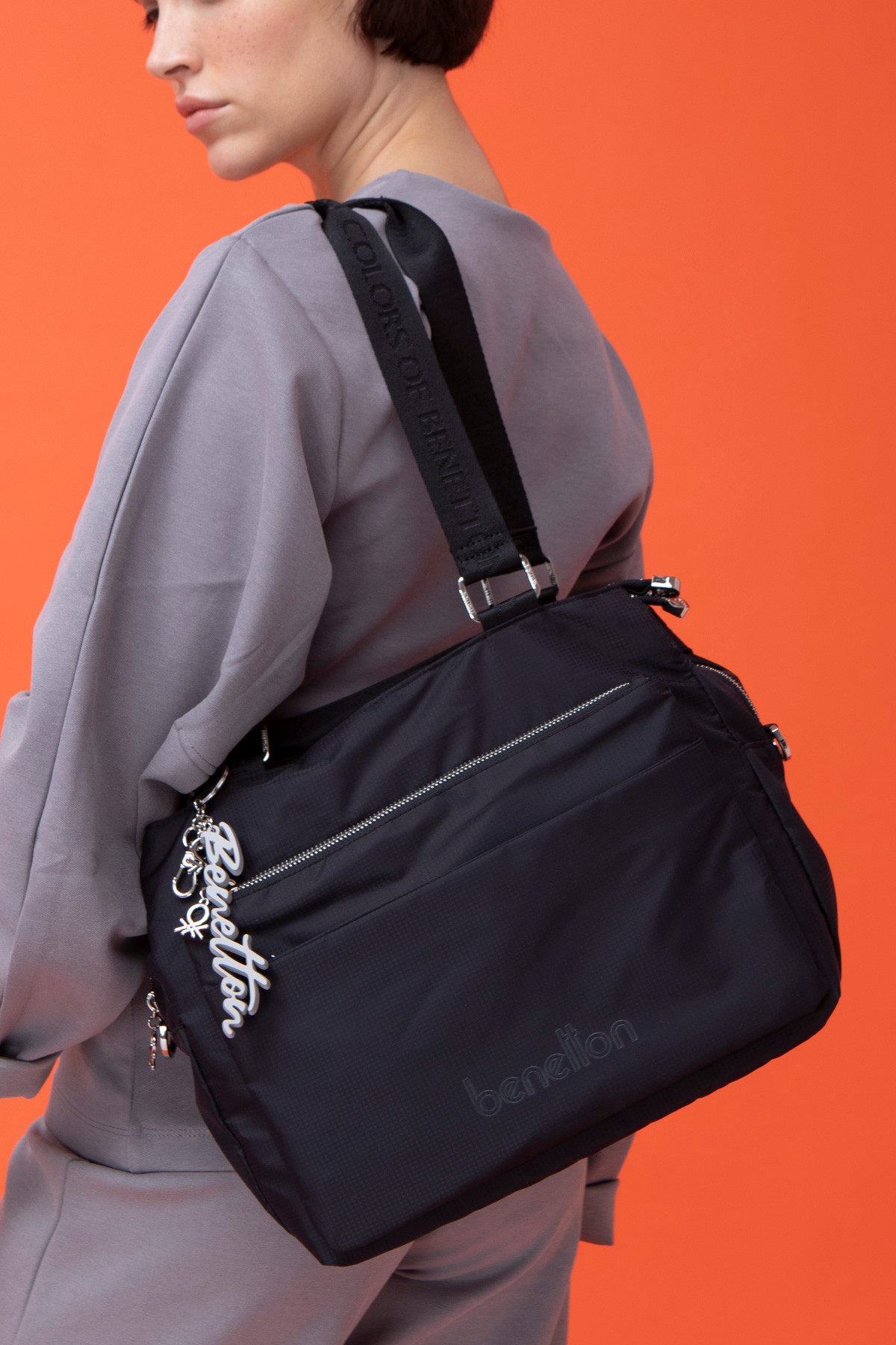 United Colors of Benetton Woman Arm bag Bag Micro BNT_1460