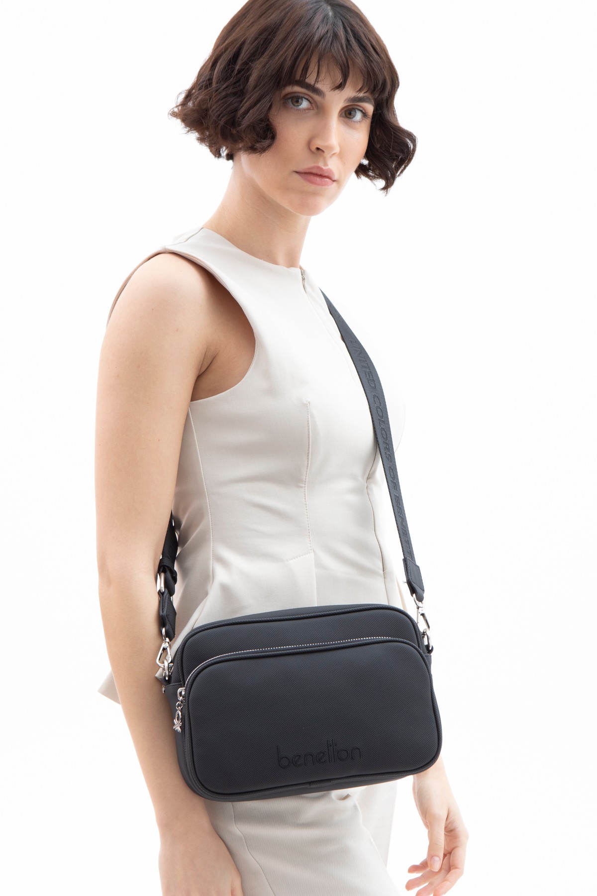 United Colors of Benetton Woman Cross Bag Bag Nano BNT_1599