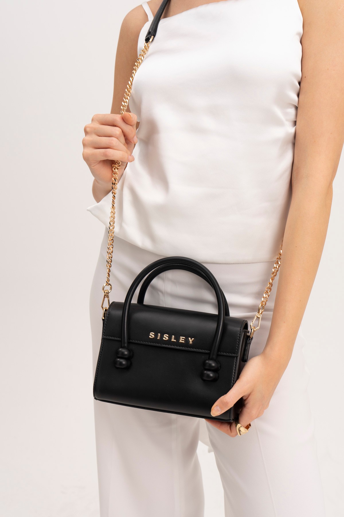 Sisley Woman Purse Bag Crushed SLY_012