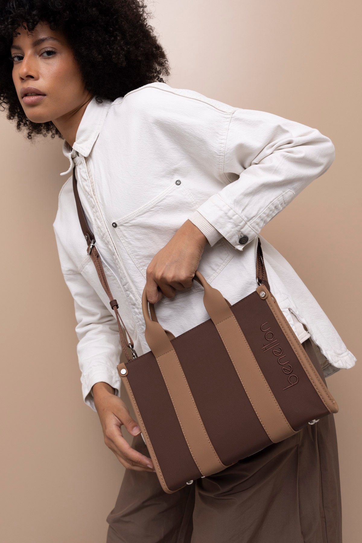 BENETTON  Women's Hand bag Cod: BNT_1433