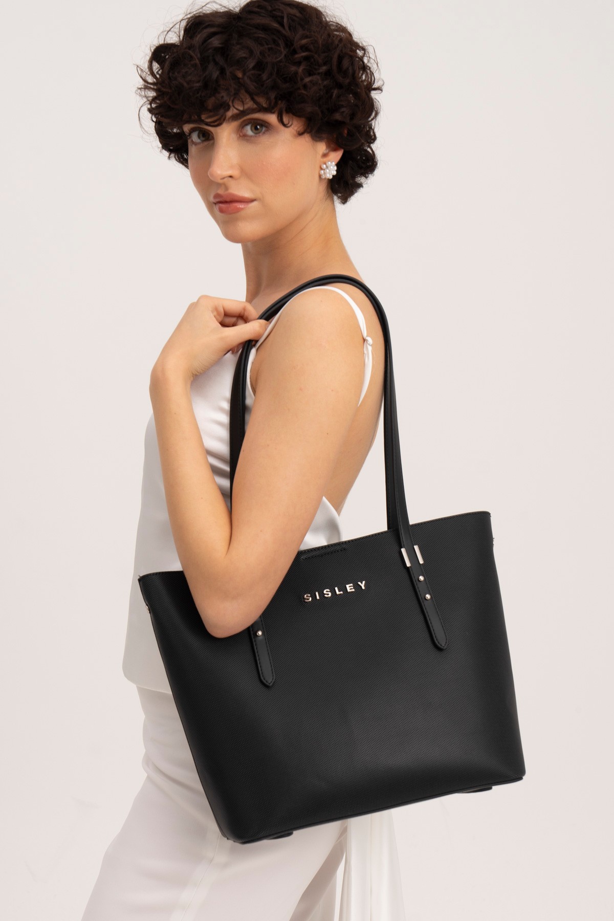 Sisley Woman Arm bag Bag Crushed SLY_122