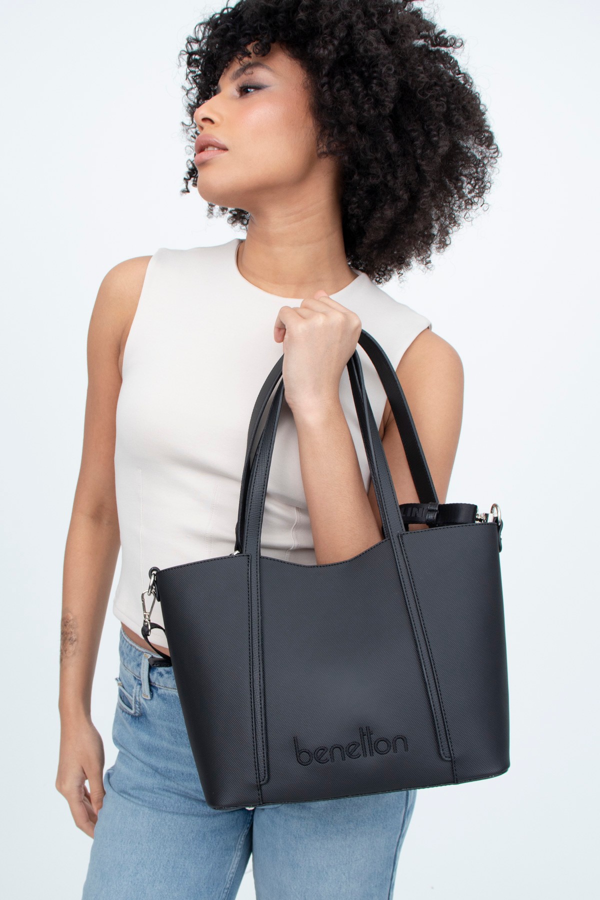 United Colors of Benetton Woman Arm bag Bag Nano BNT_1339