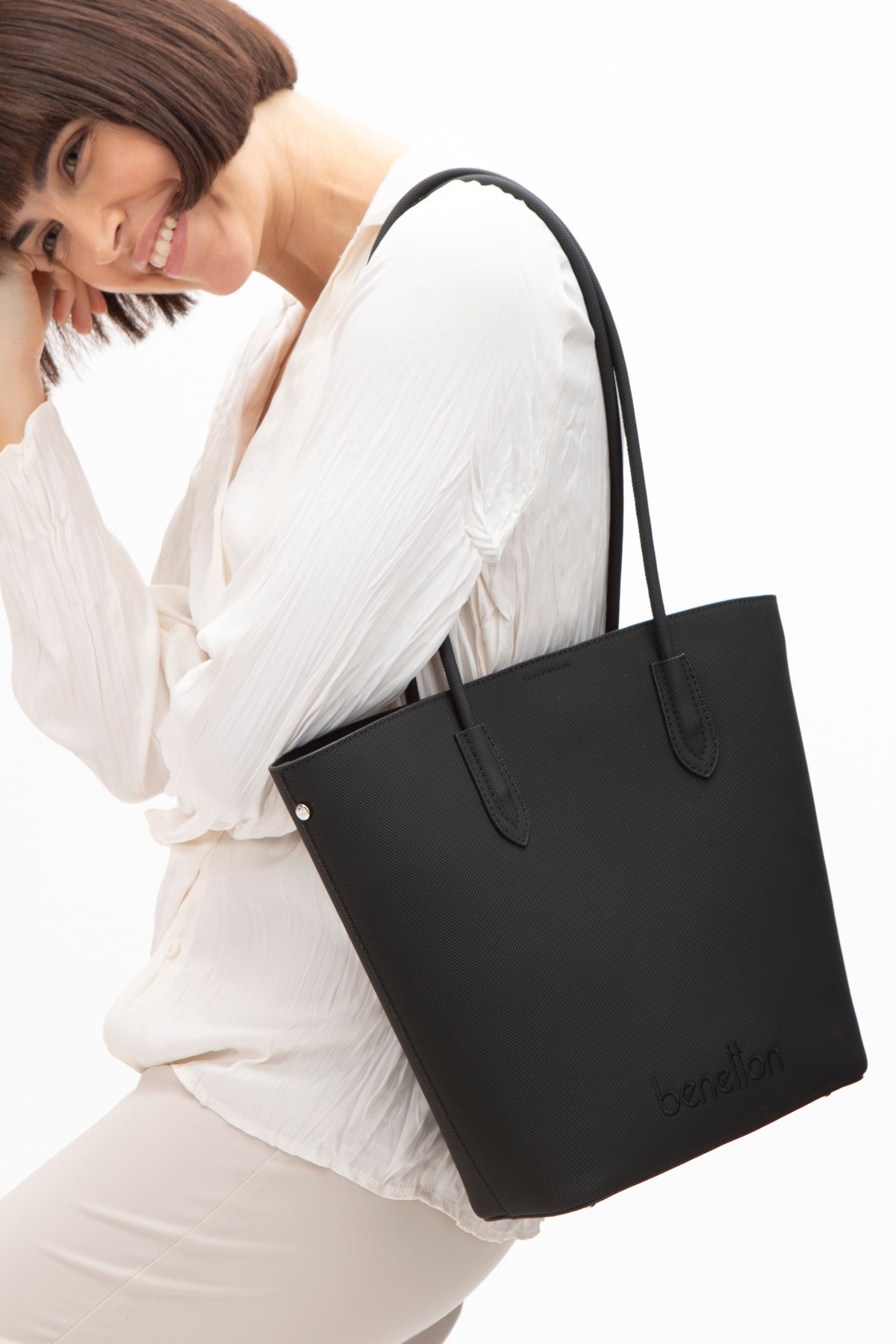 United Colors of Benetton Woman Arm bag Bag Nano BNT_1609