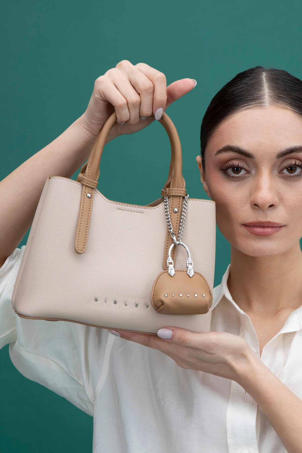 Sisley Woman Purse Bag Crushed SLY_150