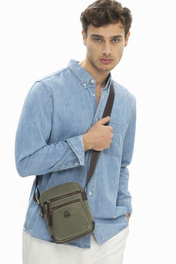 BENETTON  Unisex Shoulder Bag Cod: BNT_1007