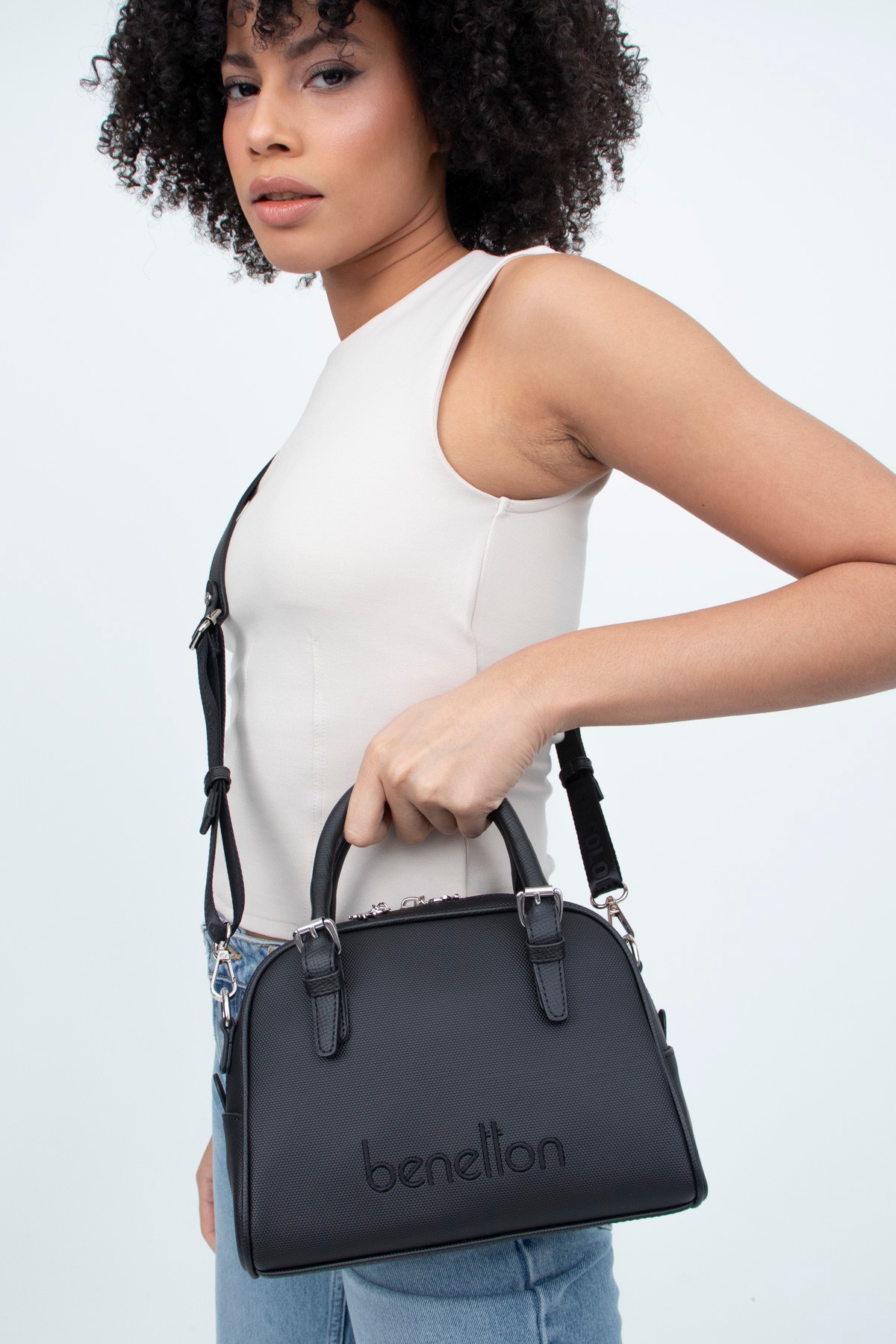 United Colors of Benetton Woman Purse Bag Nano BNT_1353