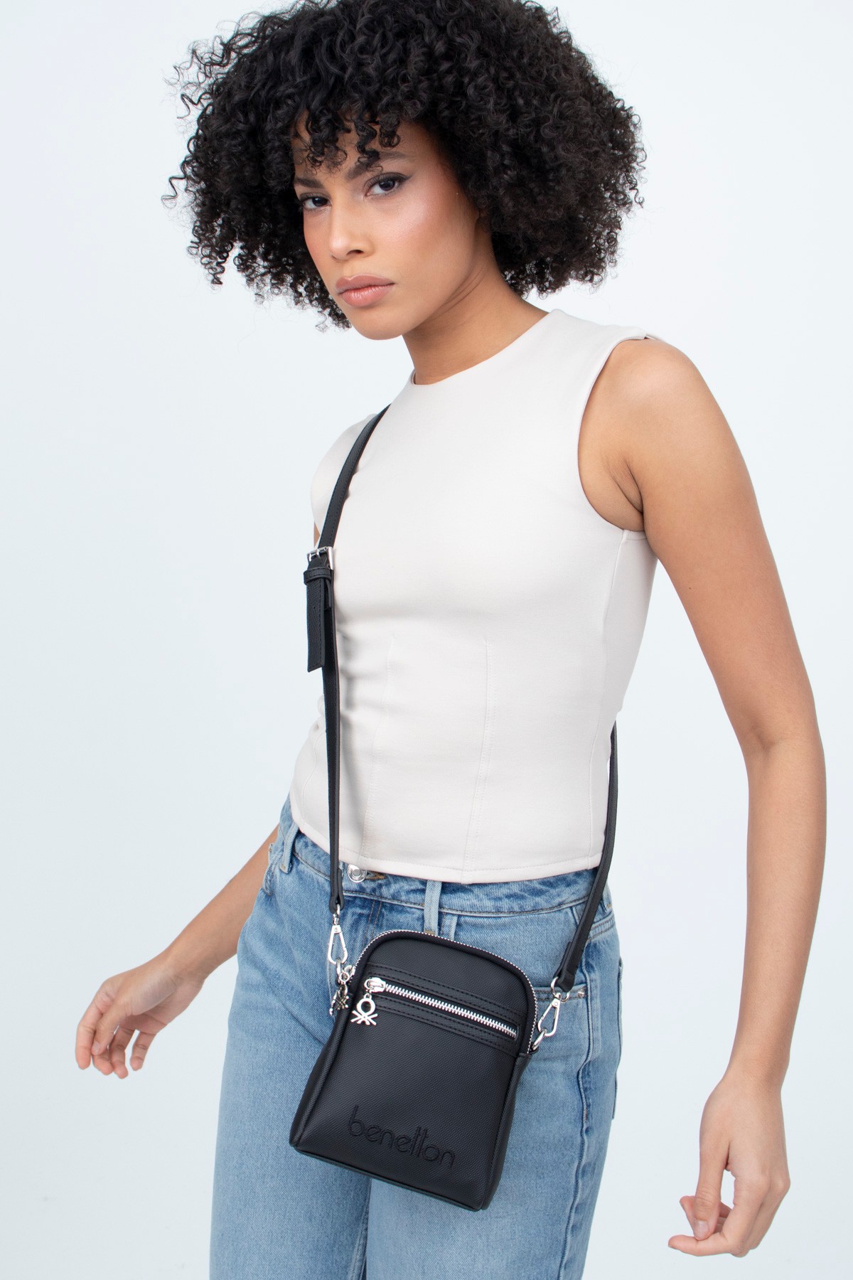 United Colors of Benetton Woman Cross Bag Bag Nano BNT_1351