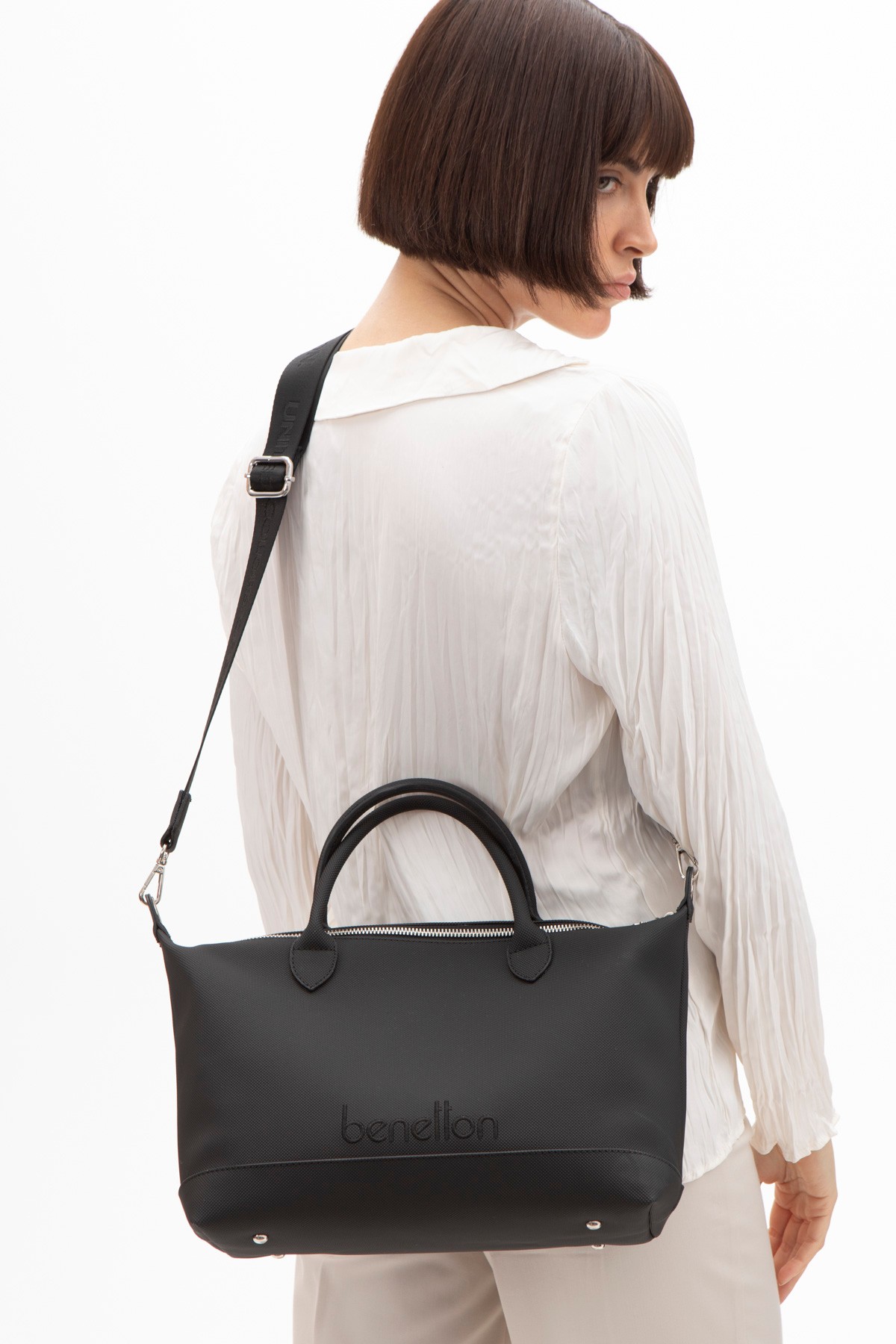 United Colors of Benetton Woman Arm bag Bag Nano BNT_1612