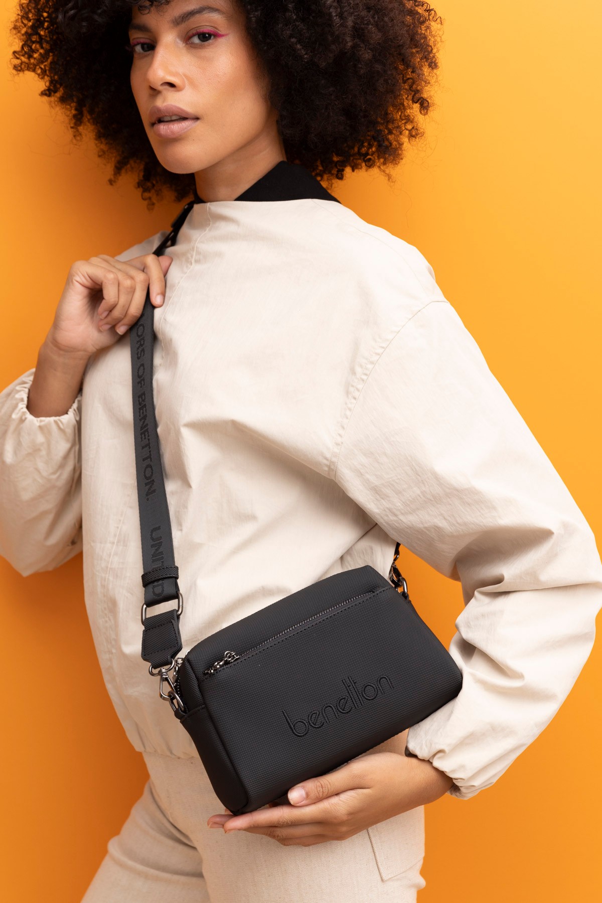 United Colors of Benetton Woman Cross Bag Bag Nano BNT_1420