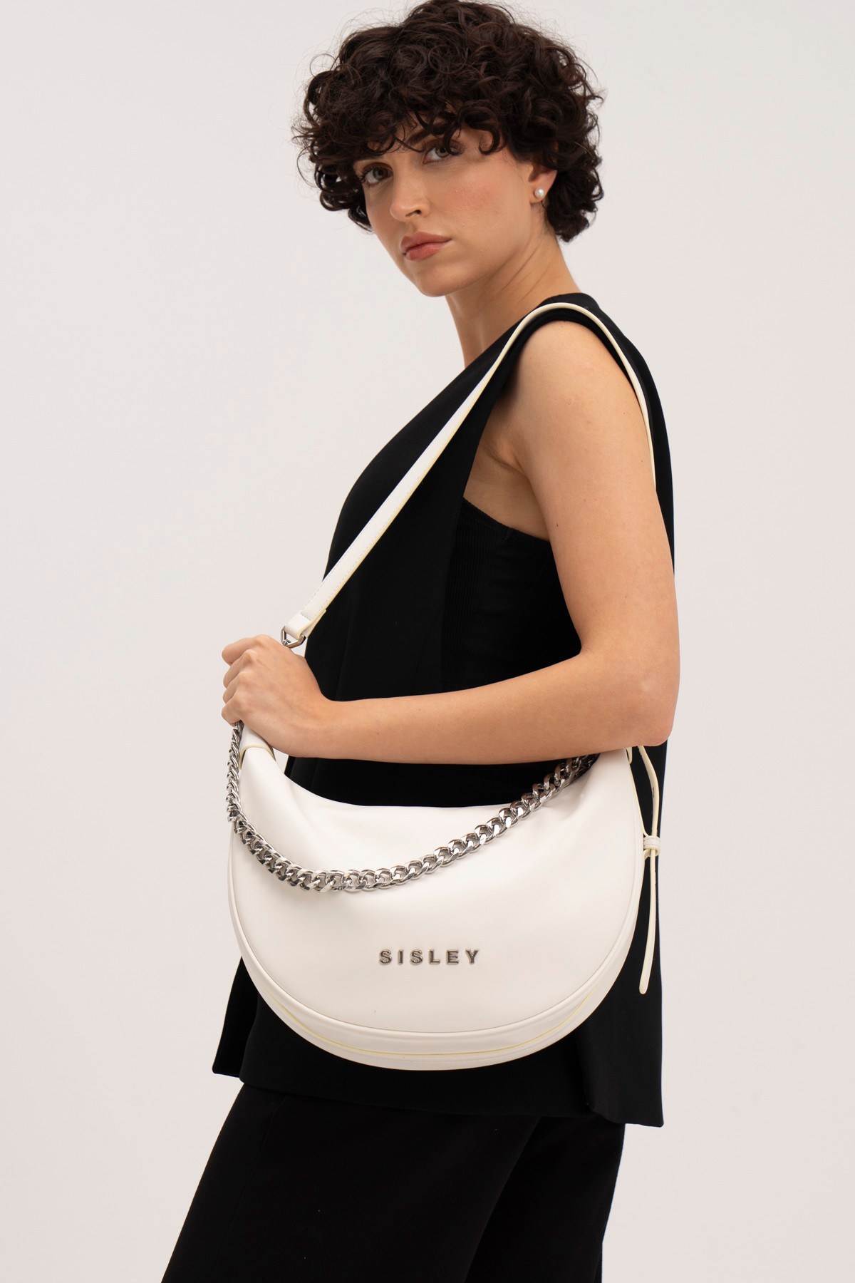 Sisley Woman Cross Bag Bag Crushed SLY_099