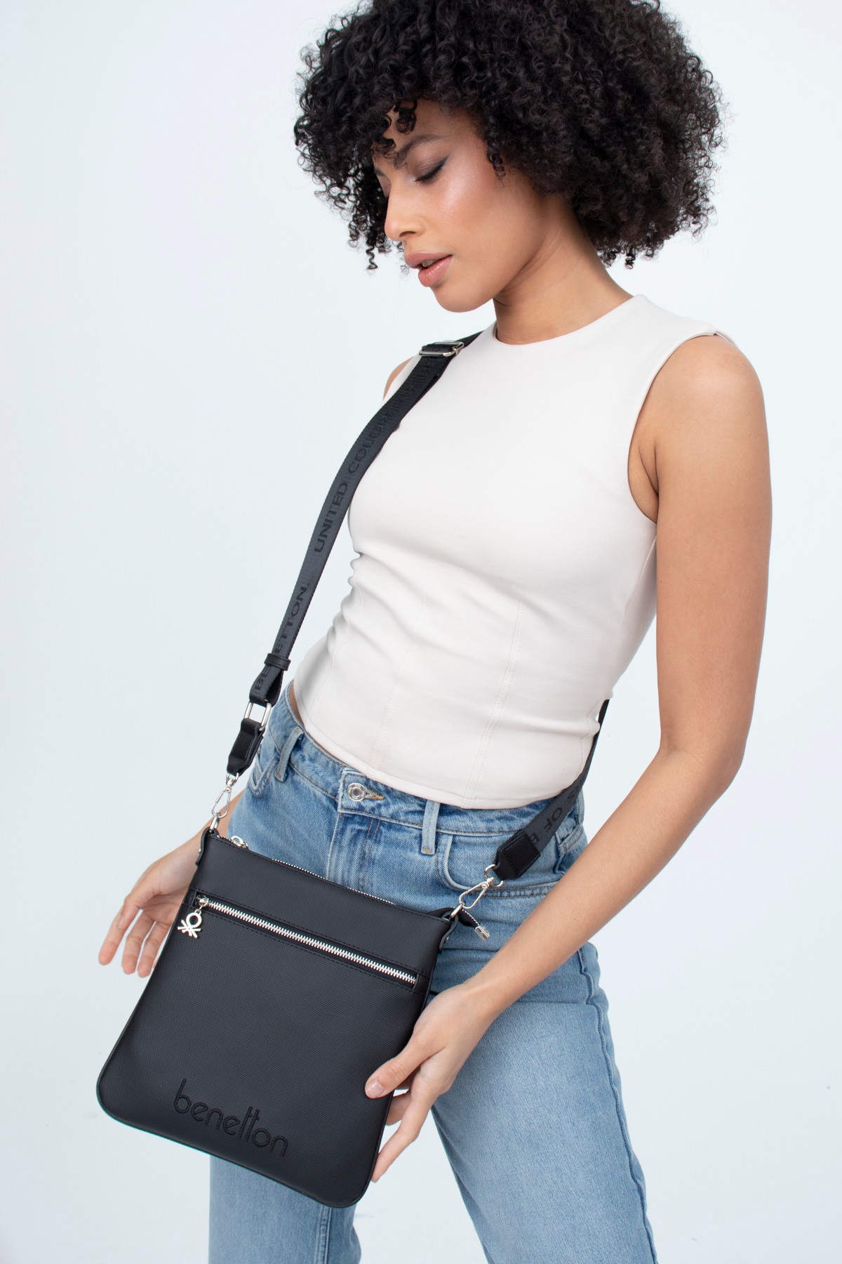 United Colors of Benetton Woman Cross Bag Bag Nano BNT_1363