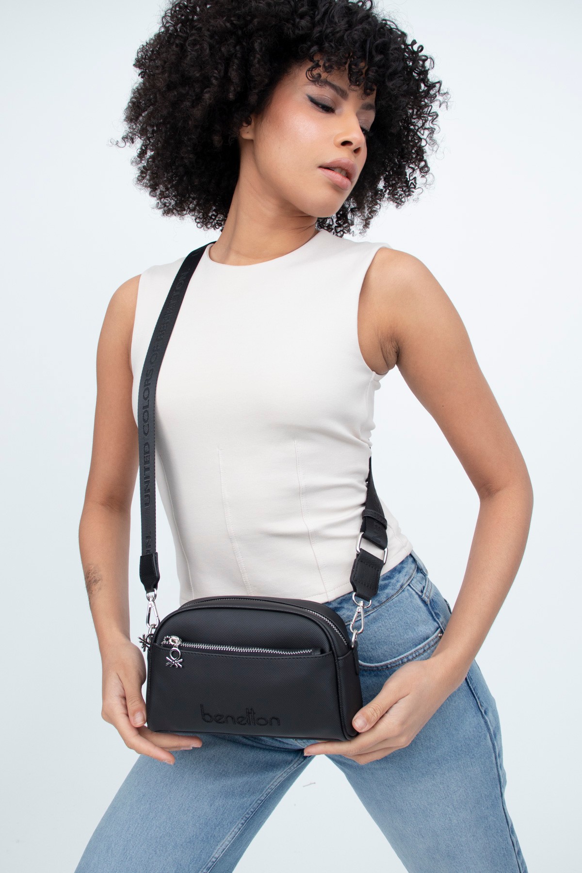 United Colors of Benetton Woman Cross Bag Bag Nano BNT_1350
