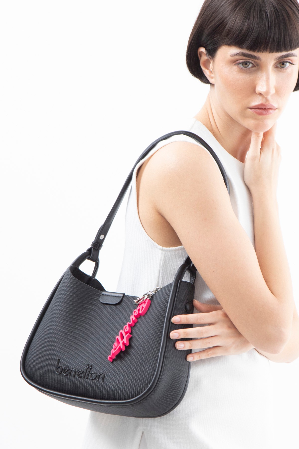 United Colors of Benetton Woman Arm bag Bag Print BNT_1525