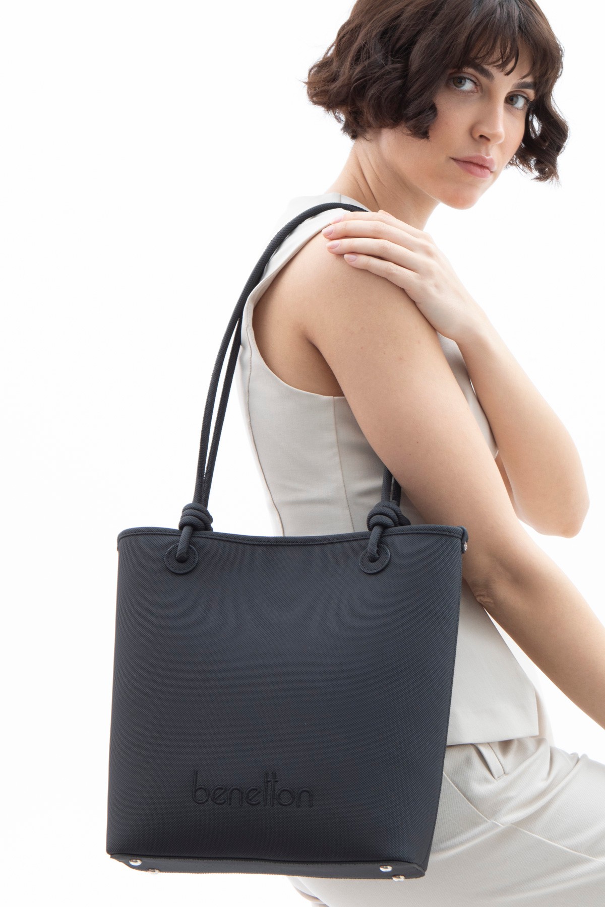 United Colors of Benetton Woman Arm bag Bag Nano BNT_1616