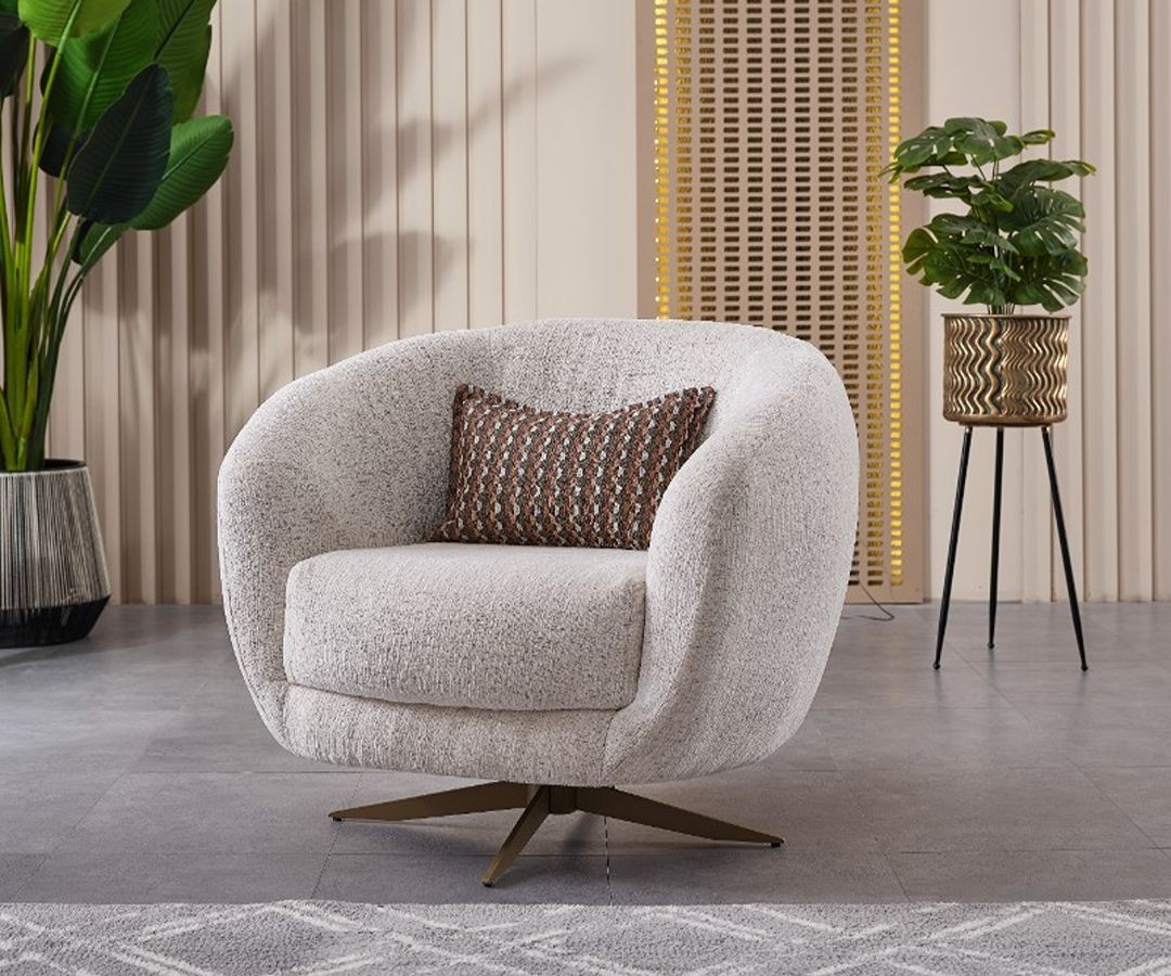 Napoli Sofa Set – Schlichte Eleganz trifft auf zeitlosen Komfort