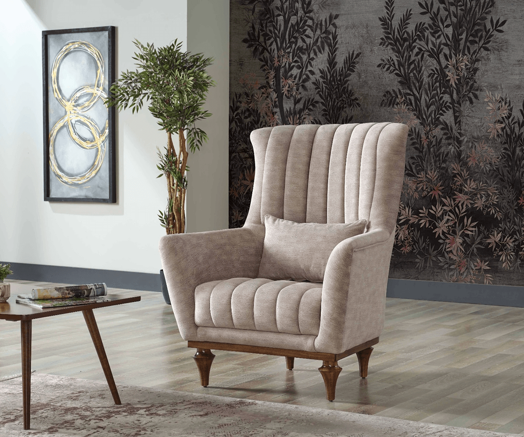  Aruw Sofa Set – Eleganz in kompakter Form!