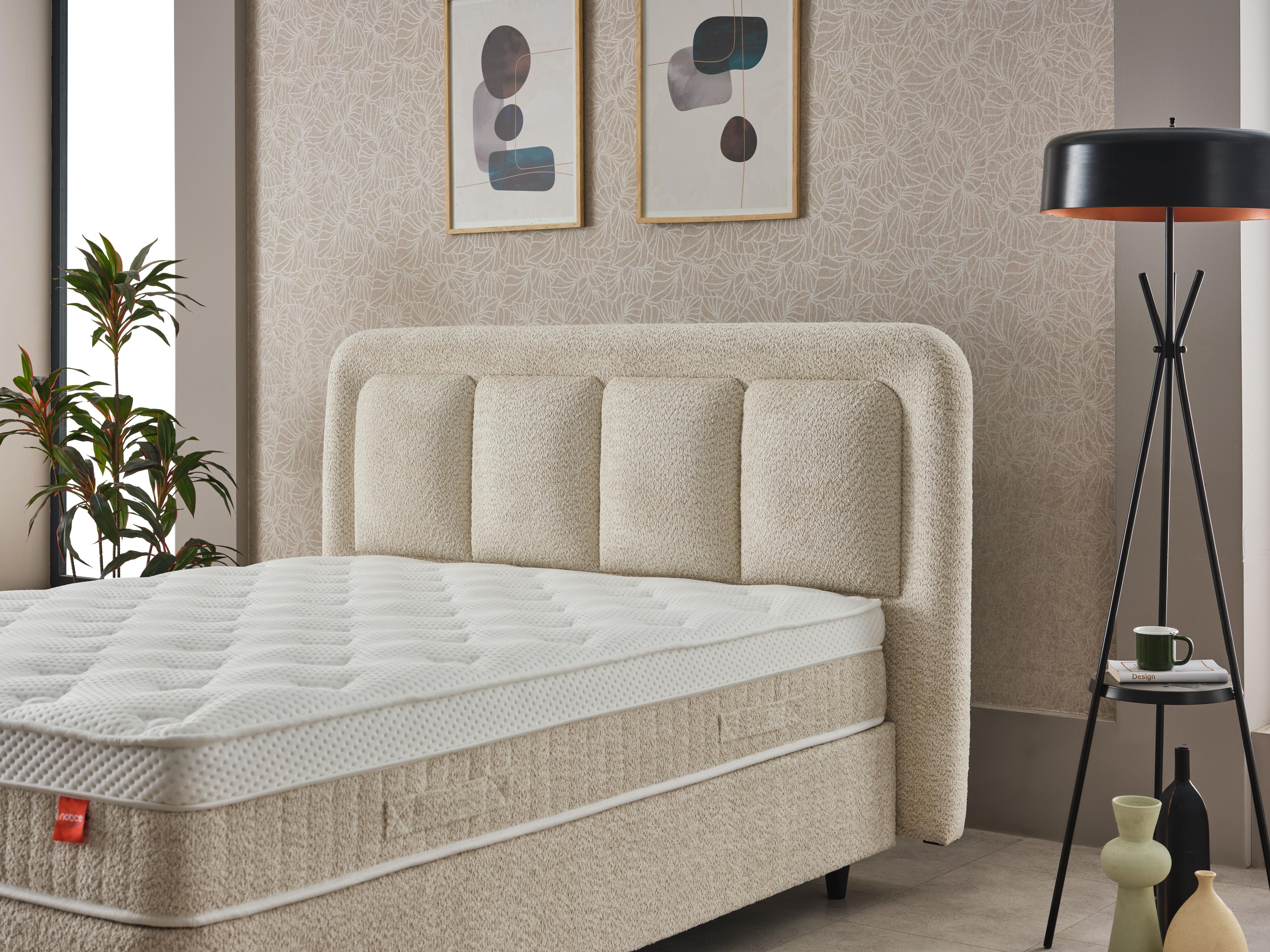 Ariana Boxspringbett Set inkl. Matratze